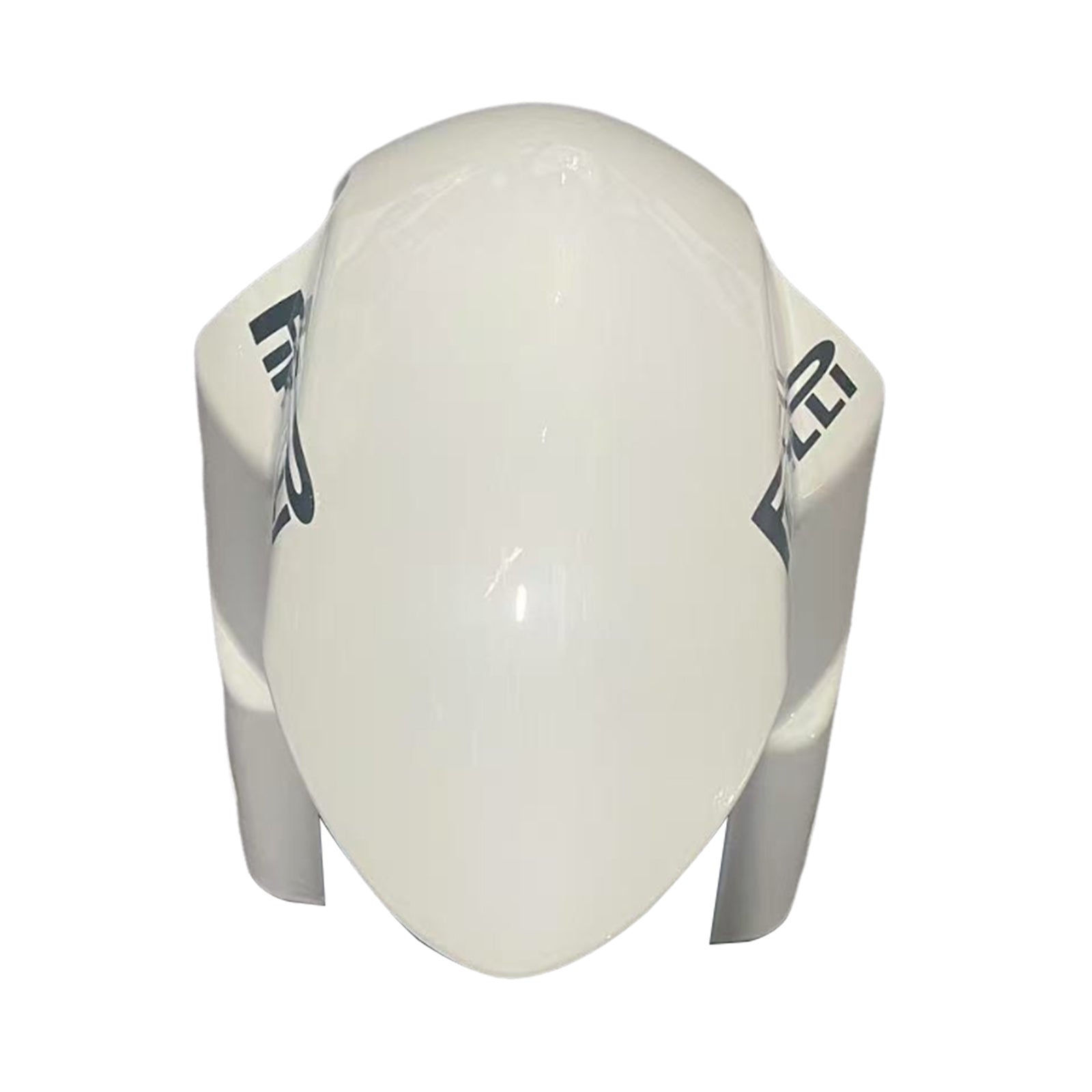 Amotopart 2008-2010 K8 GSXR 600/750 Suzuki Bleu&Kit de carénage blanc Style5