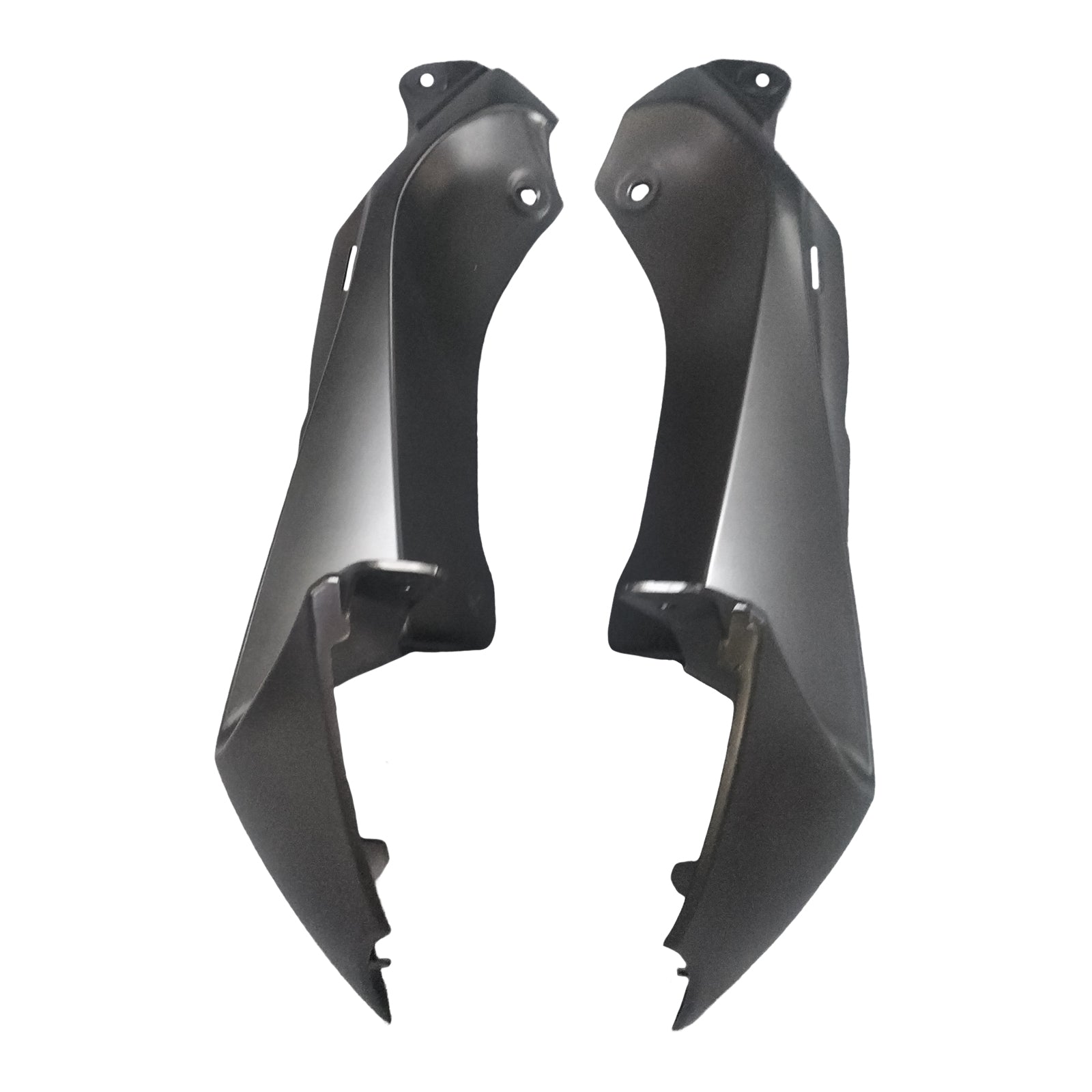 Amotopart 2008-2010 K8 GSXR 600/750 Suzuki Grey&Black Fairing Kit