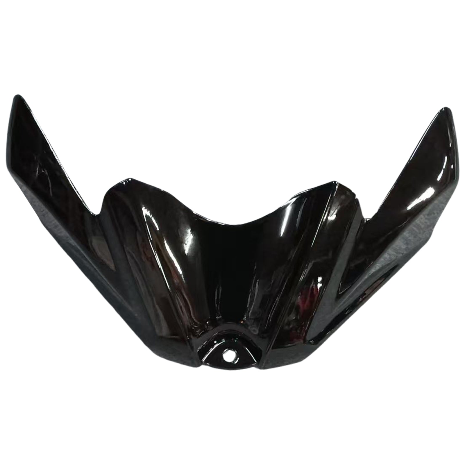 Amotopart 2008–2010 K8 GSXR 600/750 Suzuki, Schwarz&Verkleidungssatz mit weißen Akzenten