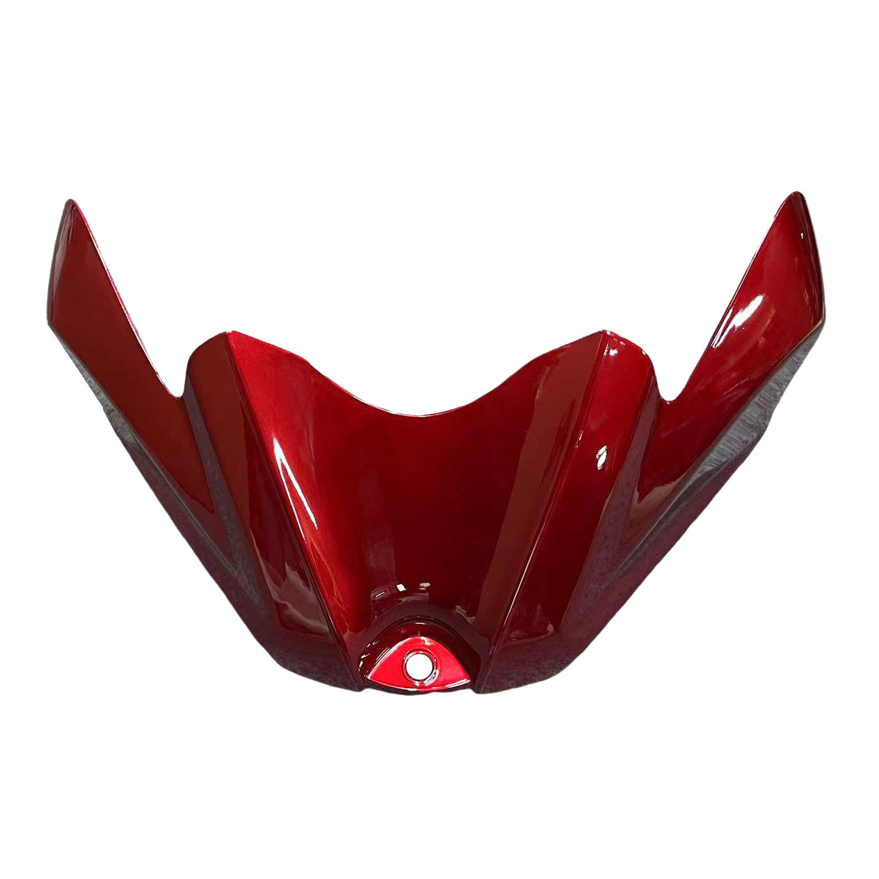 Amotopart 2008-2010 K8 GSXR 600/750 Suzuki Black&Red Accents Fairing Kit