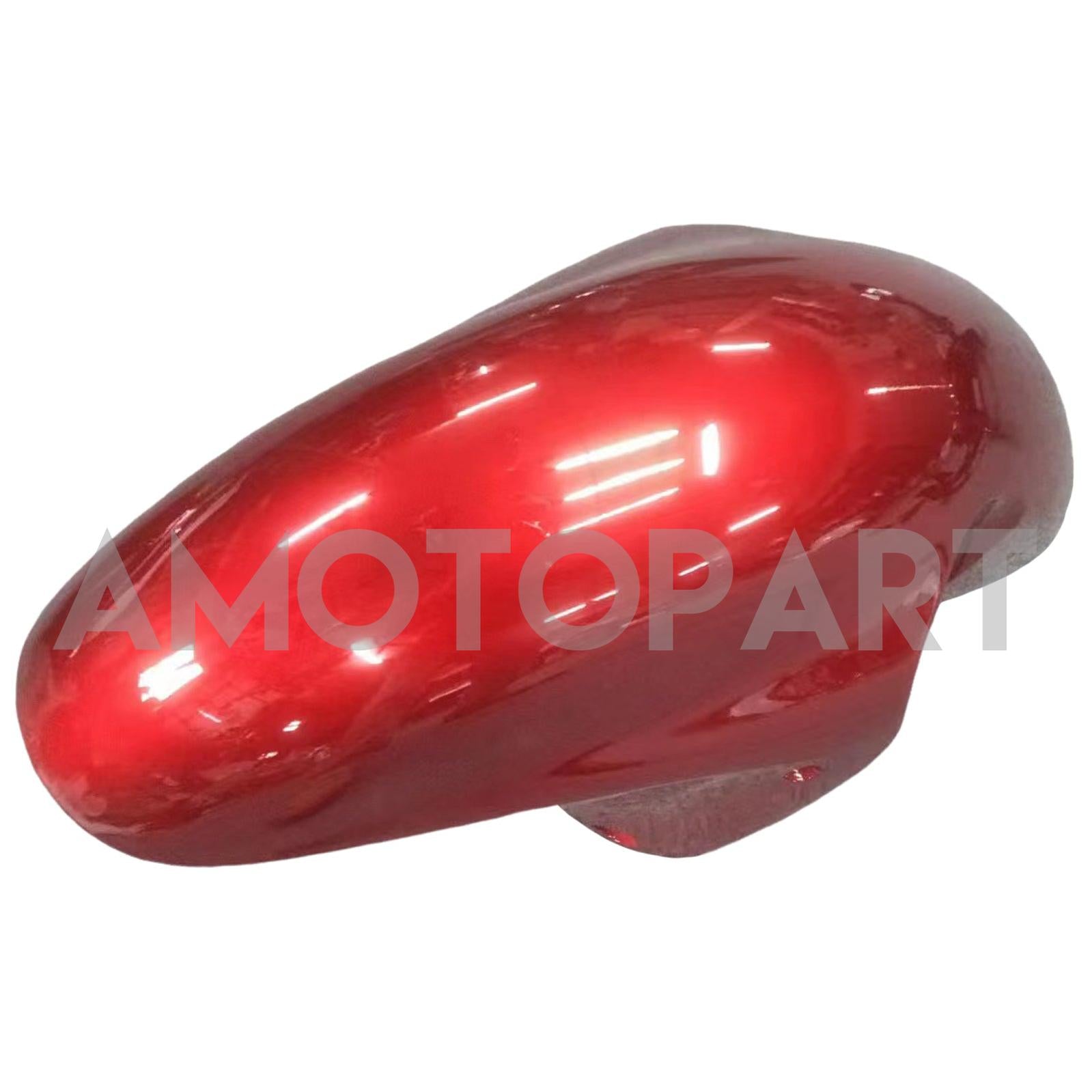 AMOTOTART SUZUKI HAYABUSA GSX1300R 1999-2007 Fansing G-Black & Red Kit