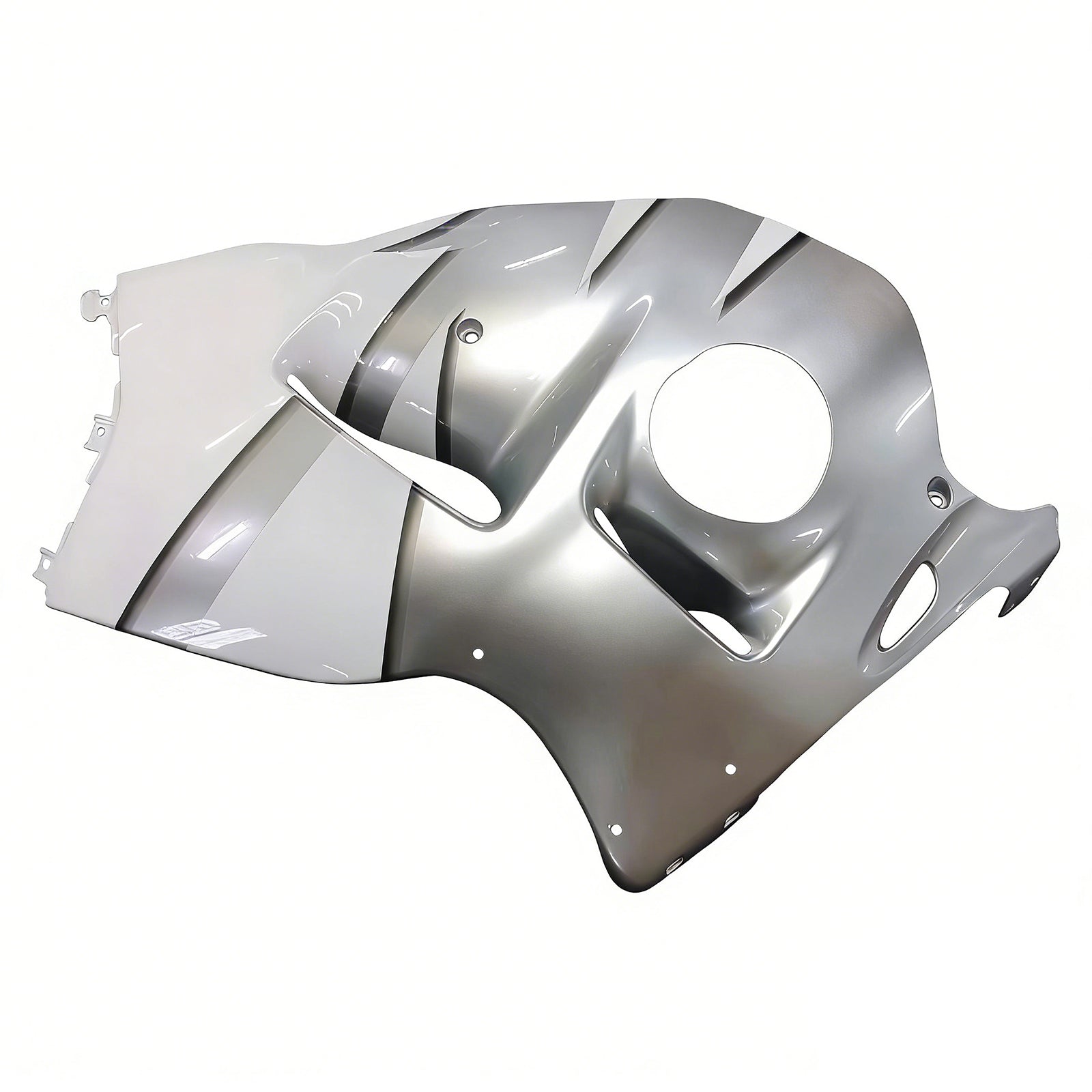 Amotopart Suzuki Hayabusa GSXR1300 1999-2007 White Kit