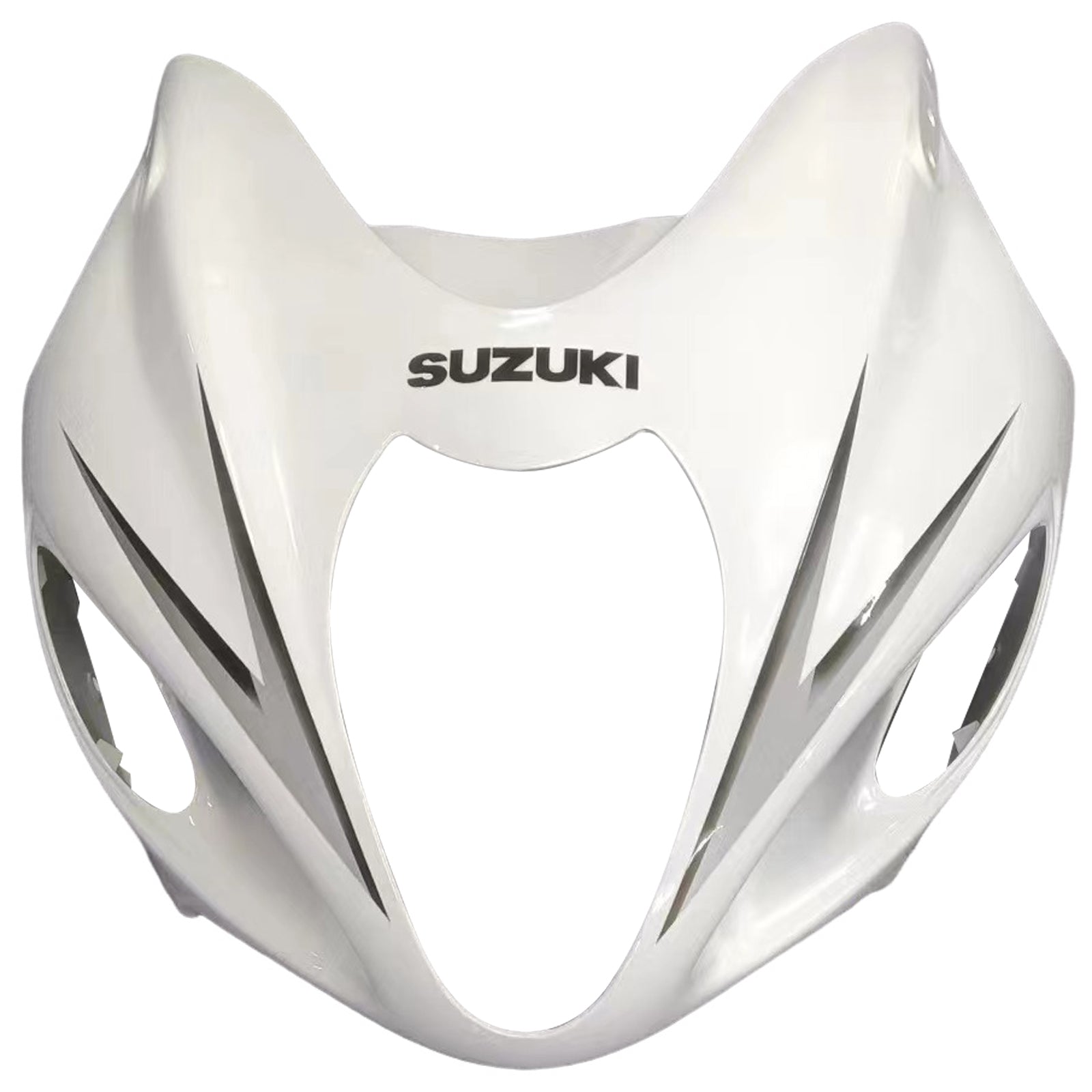 Amotopart Suzuki Hayabusa GSXR1300 1999–2007, weißes Kit