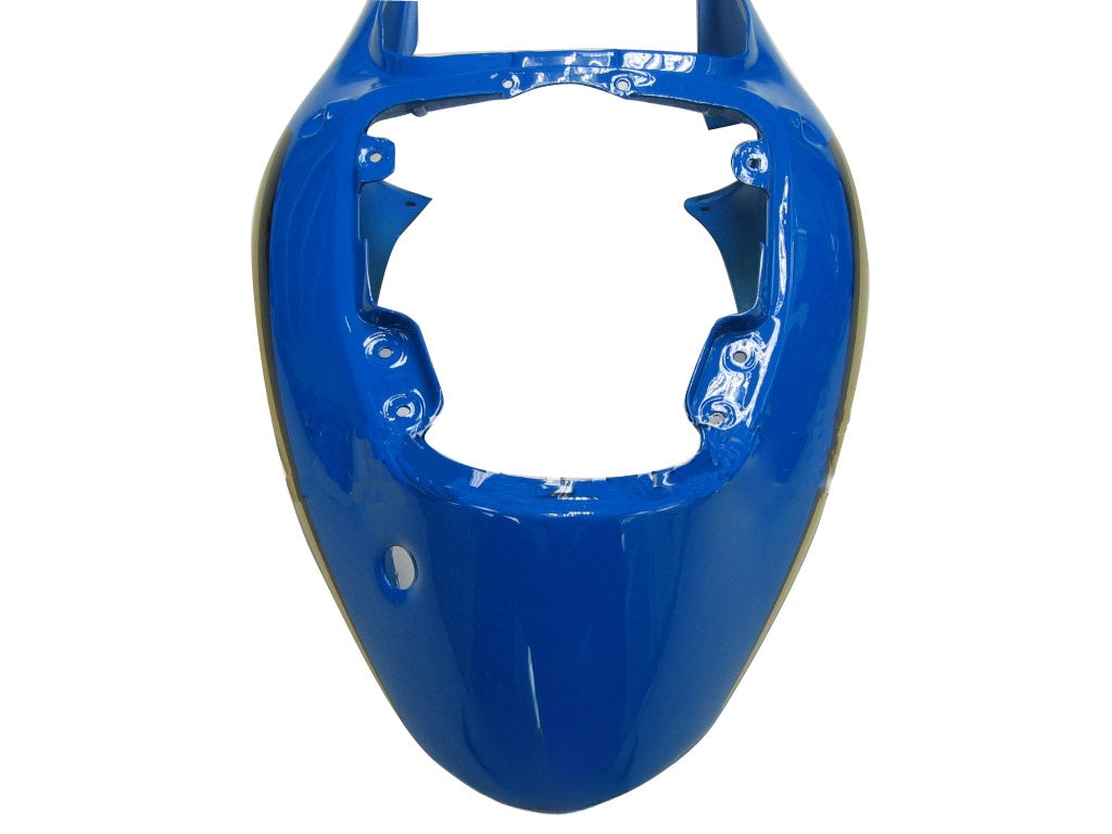 Zestaw owiewek Amotopart Suzuki Hayabusa GSX1300R 1999-2007 Multi Blue