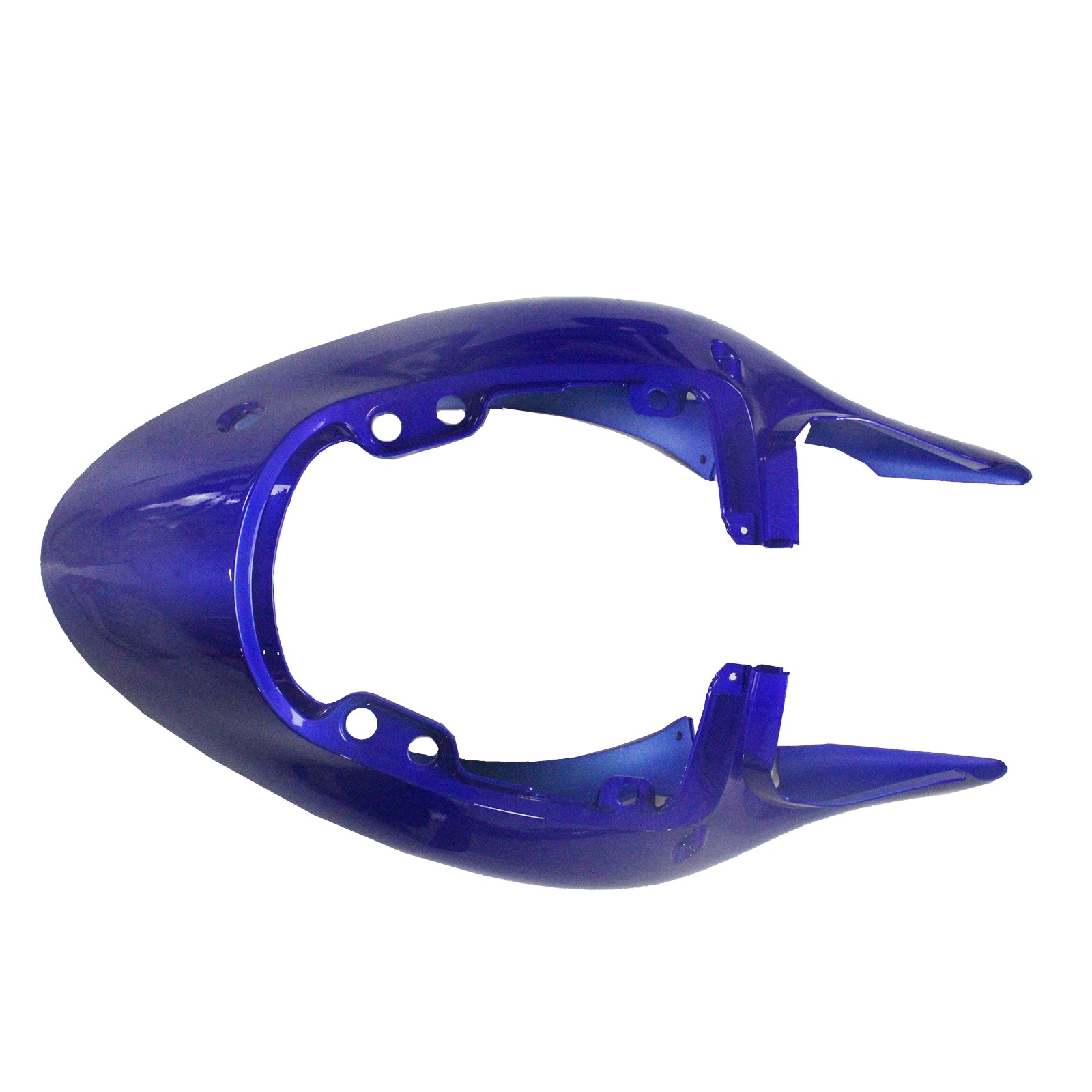 Amotopart 1999-2007 Kit carena Suzuki Hayabusa GSX1300R blu lucido