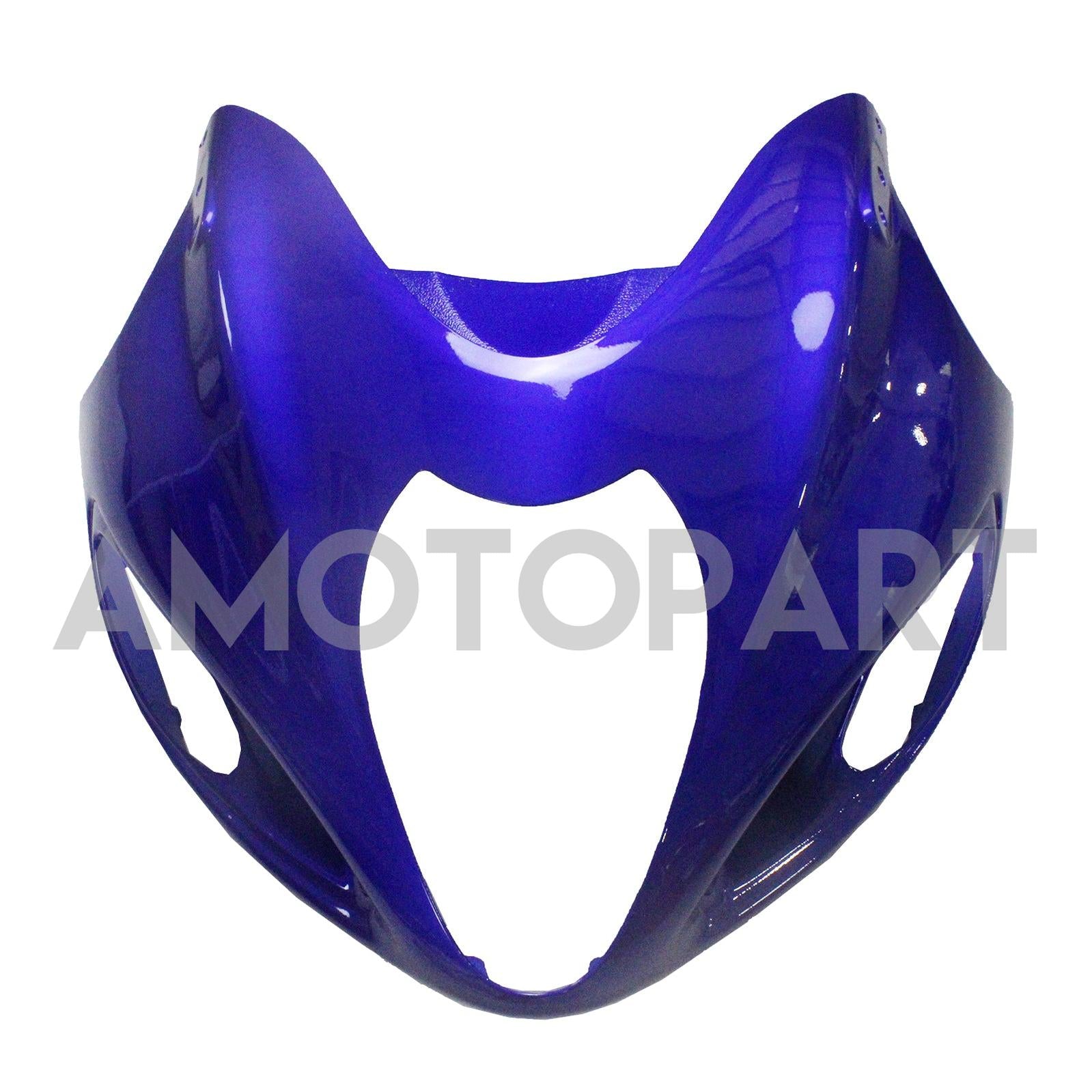 Amotopart 1999-2007 Suzuki Hayabusa GSX1300R Fairing Gloss Blue Kit