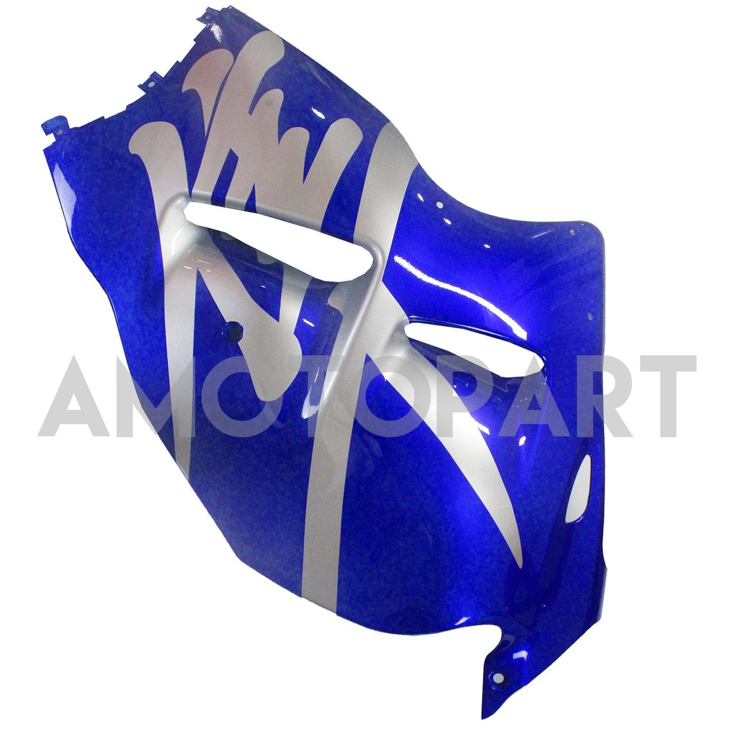 Amotopart 1999-2007 Suzuki Hayabusa GSX1300R Fairing Gloss Blue Kit