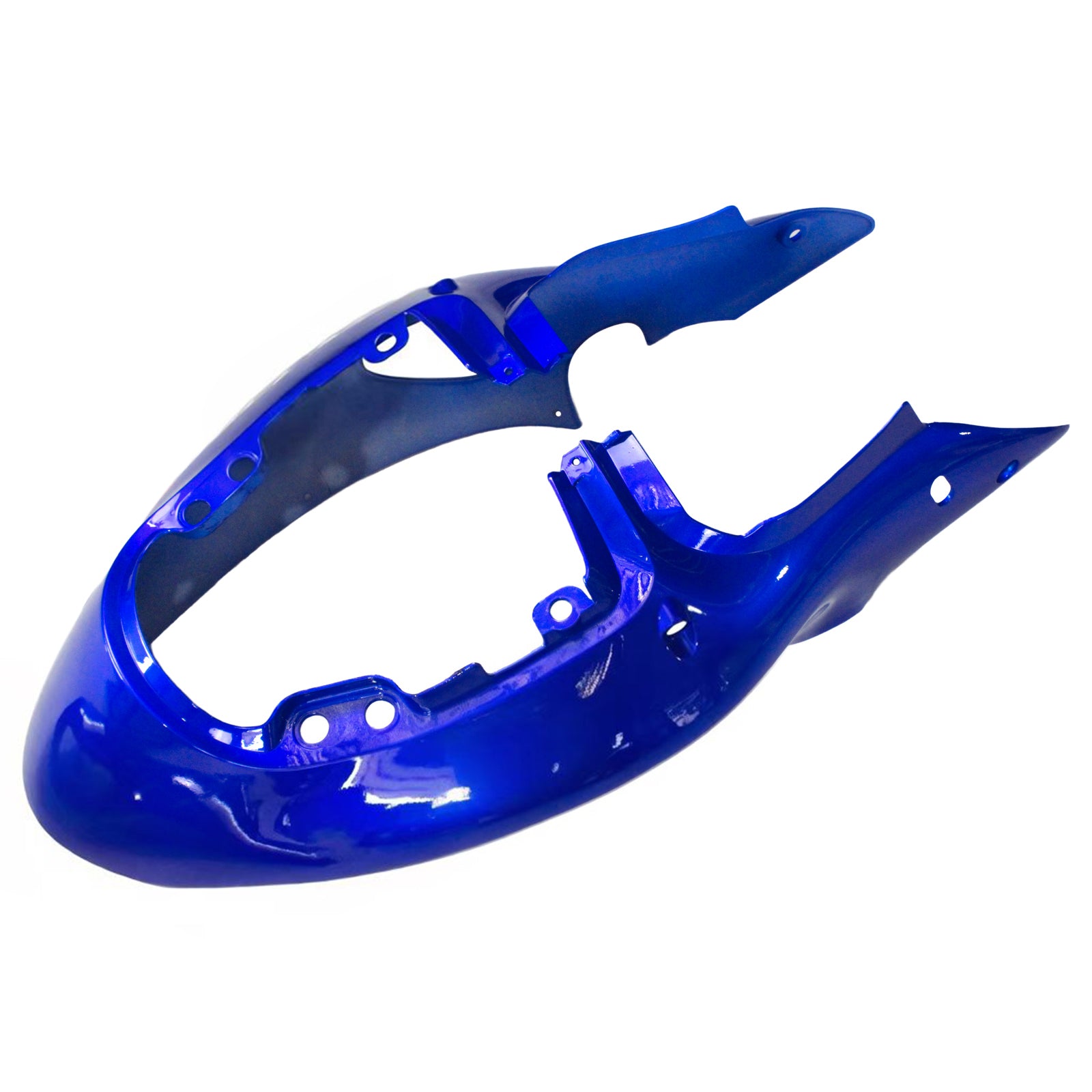 Amotopart 1999-2007 Suzuki Hayabusa GSX1300R Fairing Blue  Kit