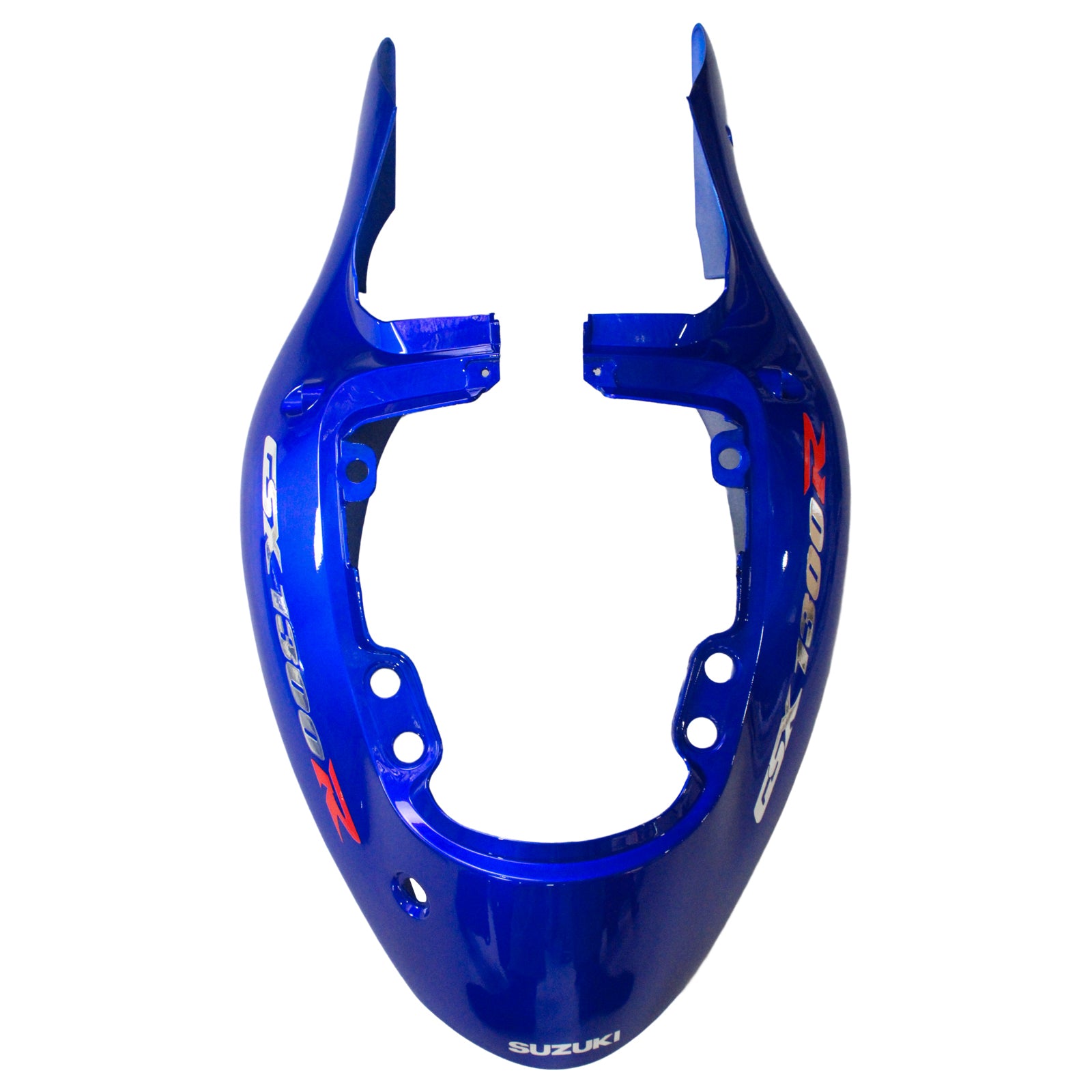 Amotopart 1999-2007 Suzuki Hayabusa GSX1300R Fairing Blue&Letter Kit