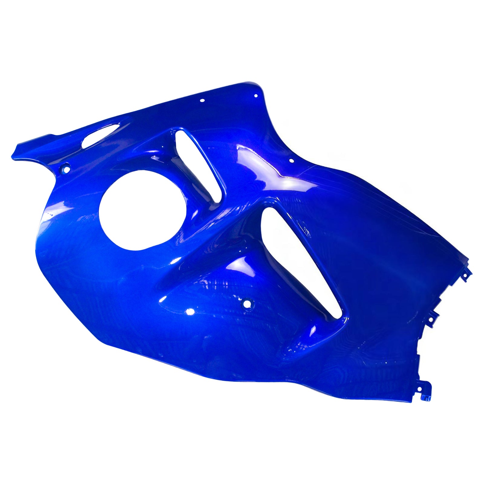 Amotopart 1999-2007 Suzuki Hayabusa GSX1300R Fairing Blue  Kit