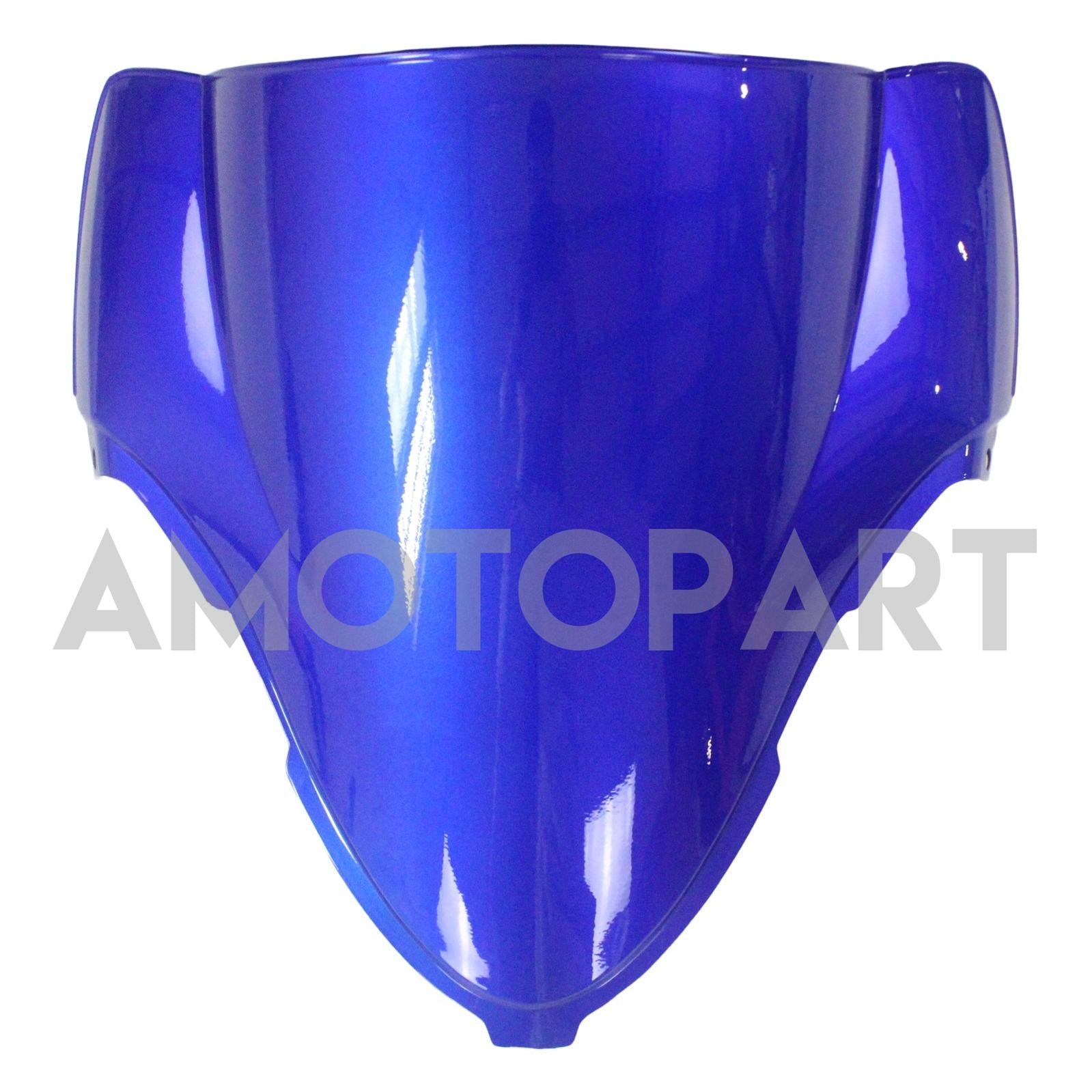 Amotopart 1999-2007 Suzuki Hayabusa GSX1300R Fairing White & Blue Kit