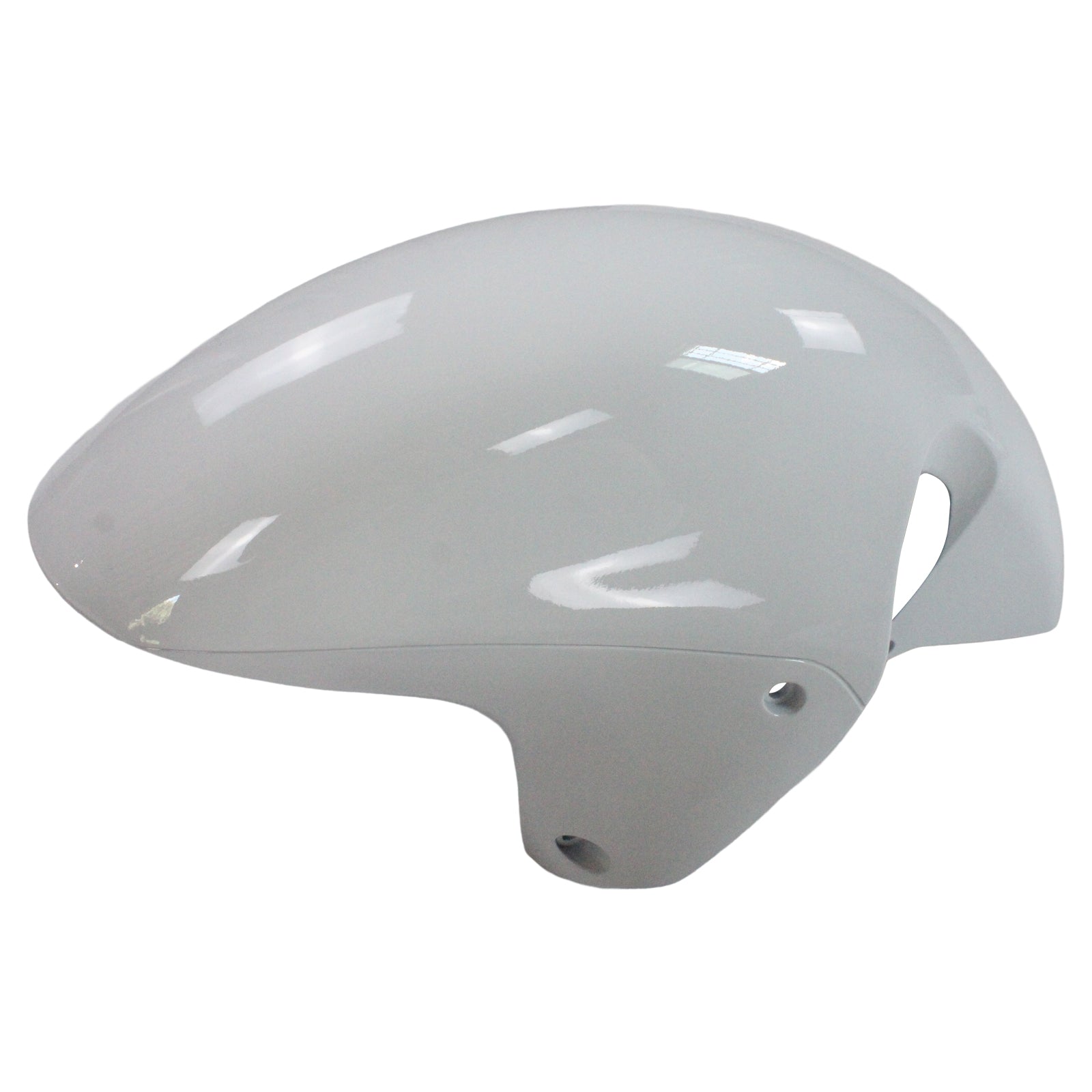 Amotopart 1999-2007 Suzuki Hayabusa GSX1300R Fairing White&Blue Kit