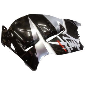 Amotopart 1999-2007 Suzuki Hayabusa GSX1300R Fairing Grey&Black Kit