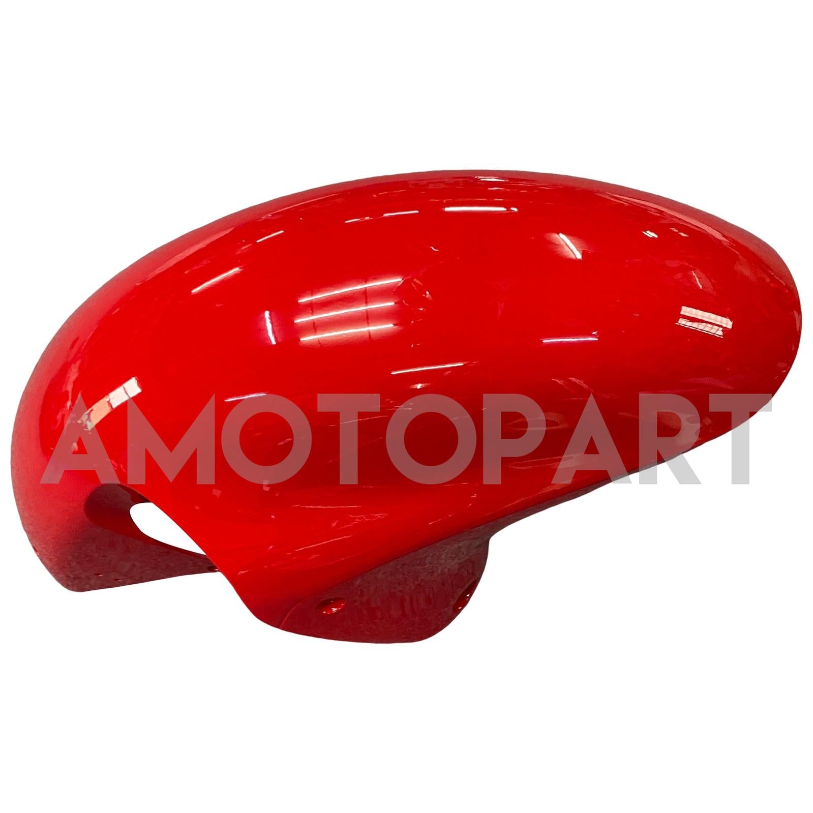 Amotopart 1999-2007 Suzuki Hayabusa GSX1300R Verkleidung Red Kit