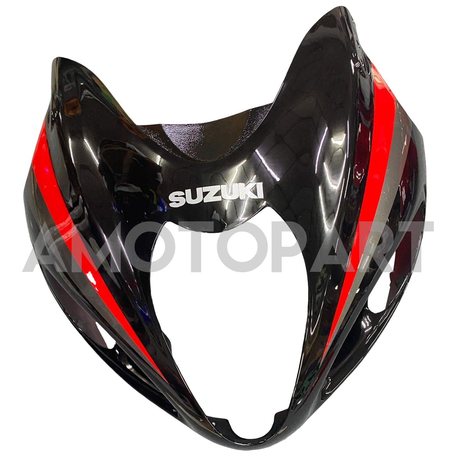 Amotopart 1999-2007 Suzuki Hayabusa GSX1300R Verkleidung Red Kit