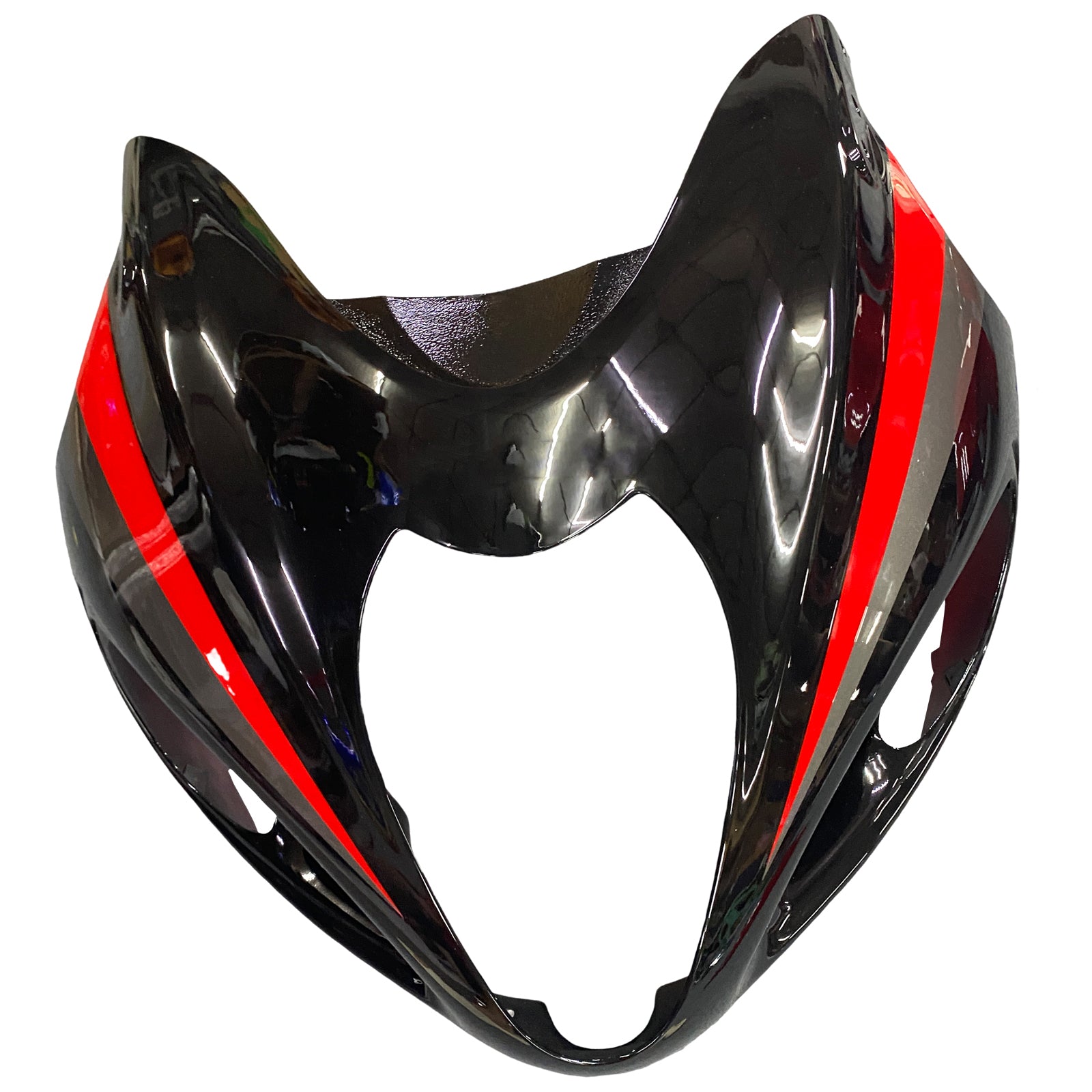 Amotopart 1999-2007 Suzuki Hayabusa GSX1300R Fairing Red Kit