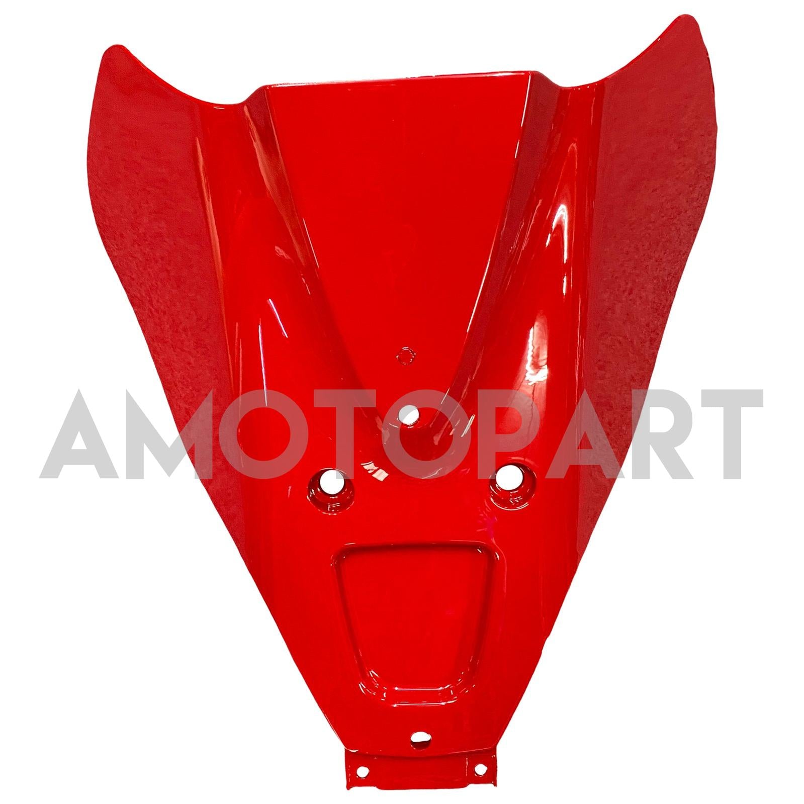 Amotopart 1999-2007 Suzuki Hayabusa GSX1300R Verkleidung Red Kit
