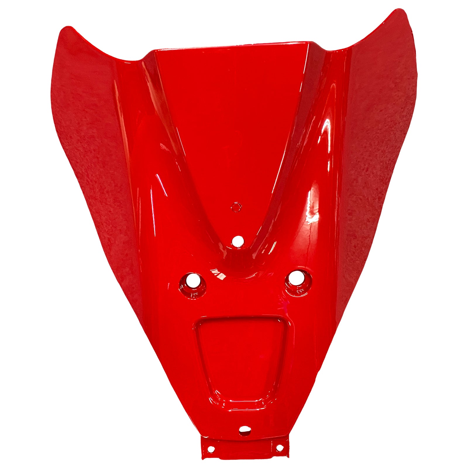 Amotopart 1999–2007 Suzuki Hayabusa GSX1300R Verkleidungsset, Rot