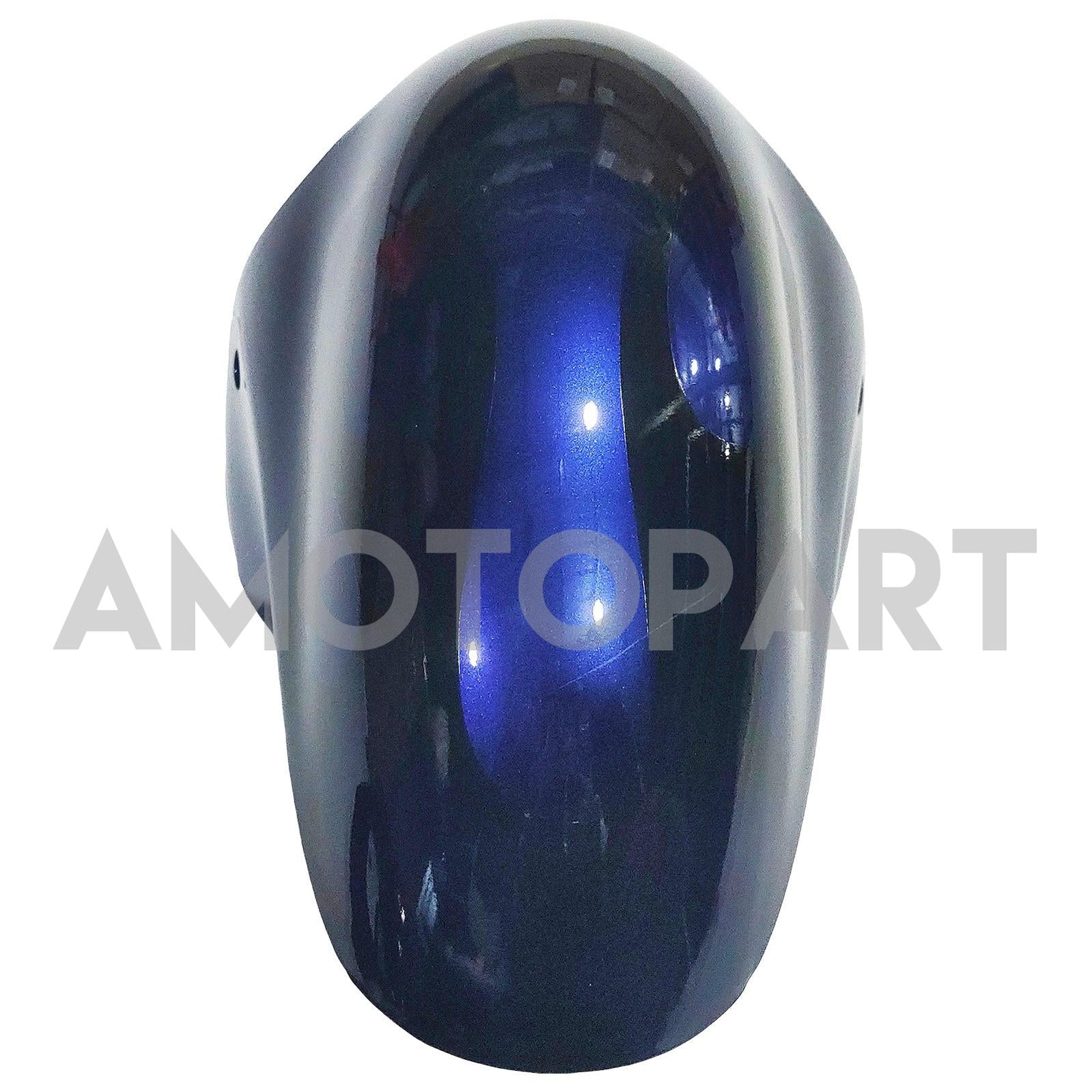 Amotopart 1999-2007 Suzuki Hayabusa GSX1300R Fairing Dark Blue Kit