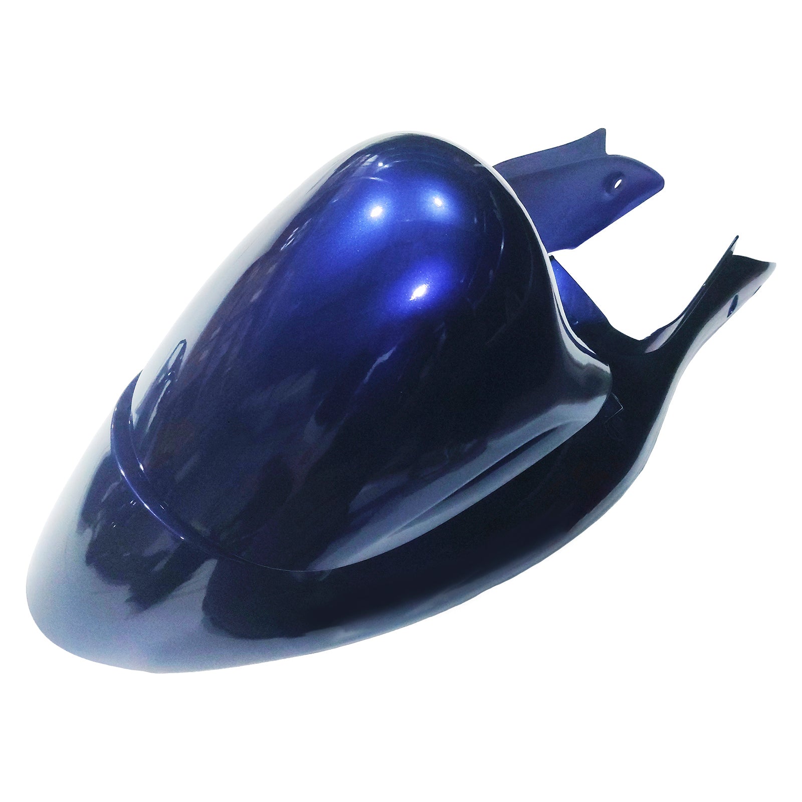 Amotopart 1999-2007 Suzuki Hayabusa GSX1300R Fairing Dark Blue Kit