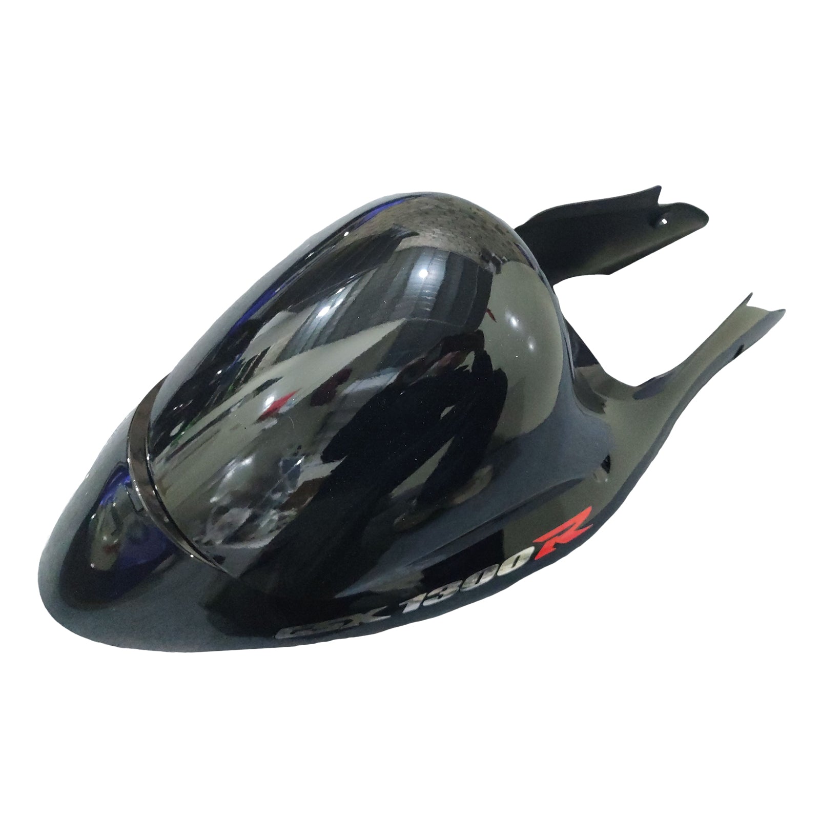 Amotopart 1999-2007 Suzuki Hayabusa GSX1300R Blau&Schwarzes Style2 Verkleidungsset