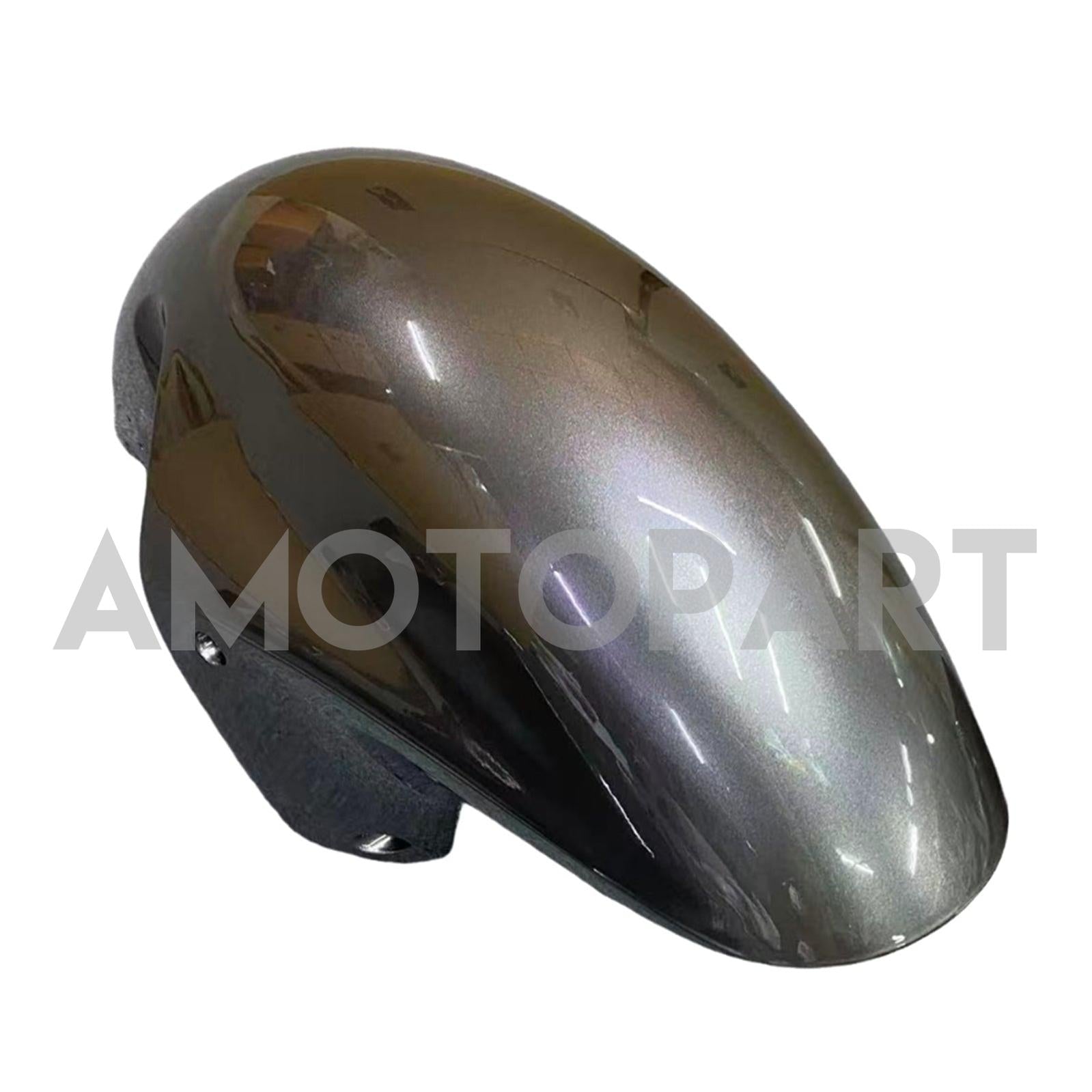 Amotopart 1999–2007 Suzuki Hayabusa GSX1300R Mattschwarzes Verkleidungsset