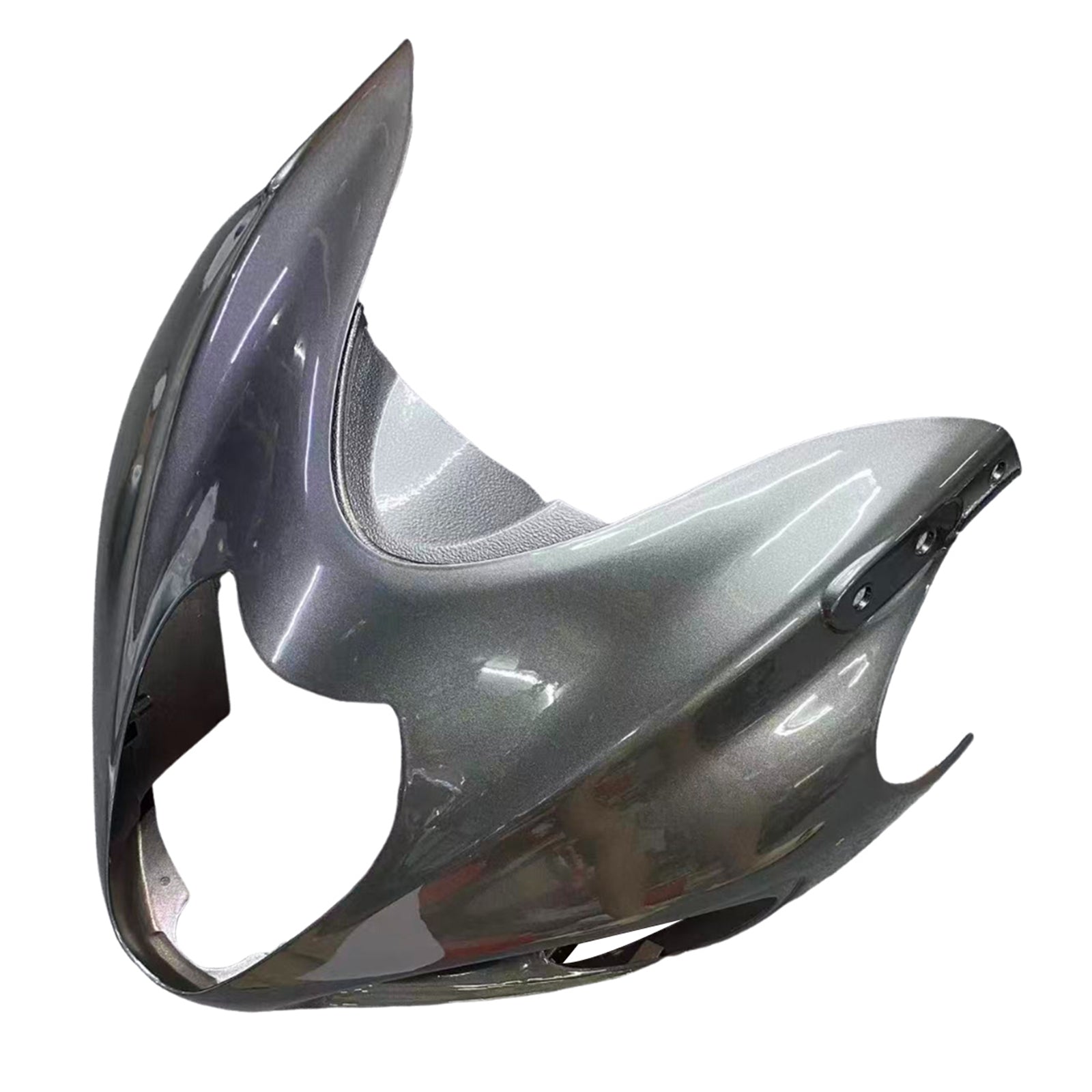 Amotopart 1999-2007 Suzuki Hayabusa GSX1300R Gray Fairing Kit