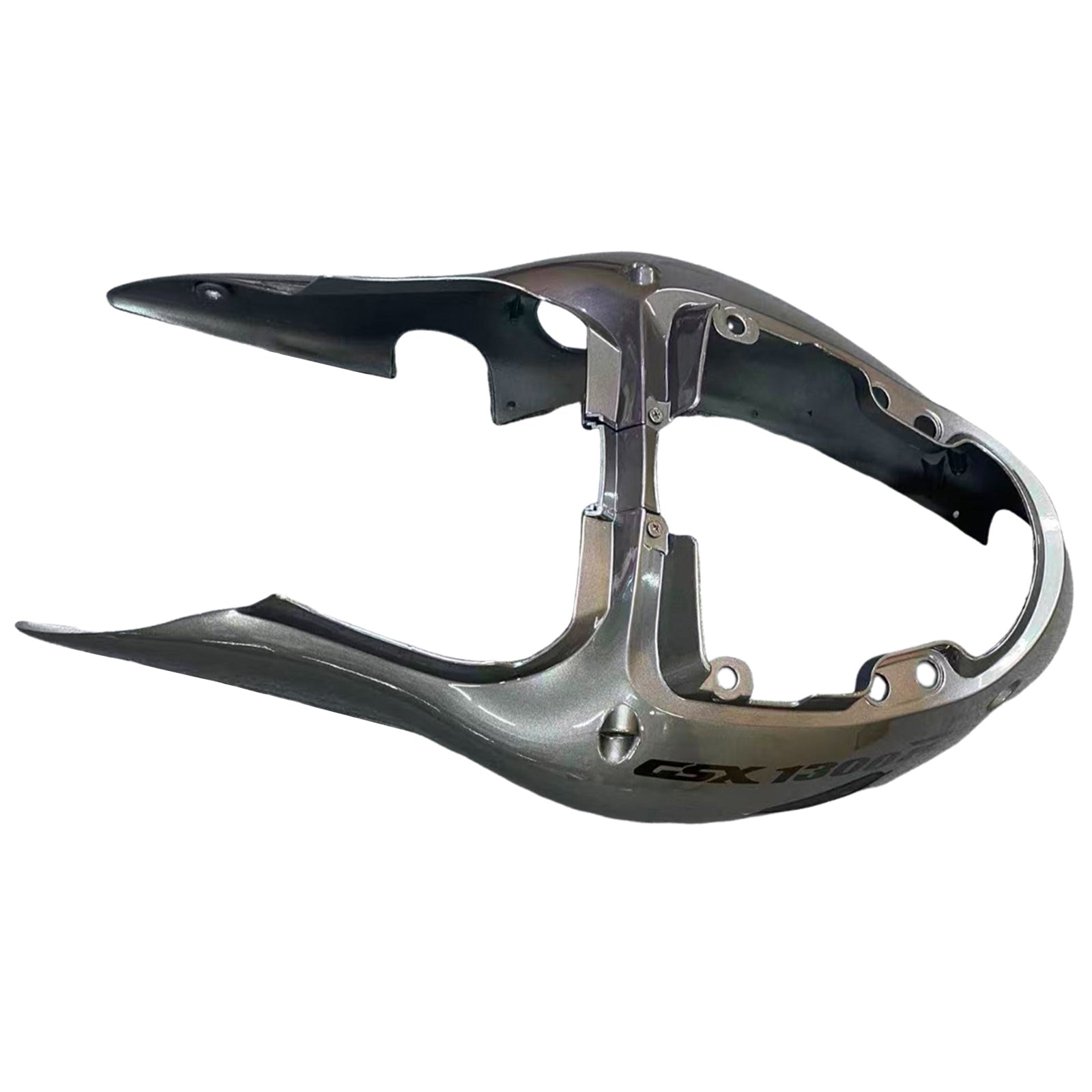 Amotopart 1999-2007 Suzuki Hayabusa GSX1300R Gray Fairing Kit