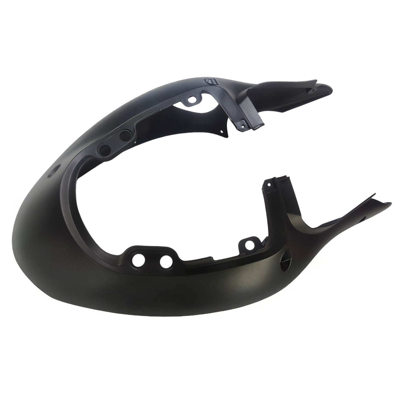 Amotopart Verkleidung für Suzuki GSX1300R (1999–2007), Rot&Schwarzes Set