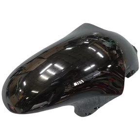 Amotopart 2008-2020 Suzuki Hayabusa GSX1300R Kit de carenado naranja brillante y negro