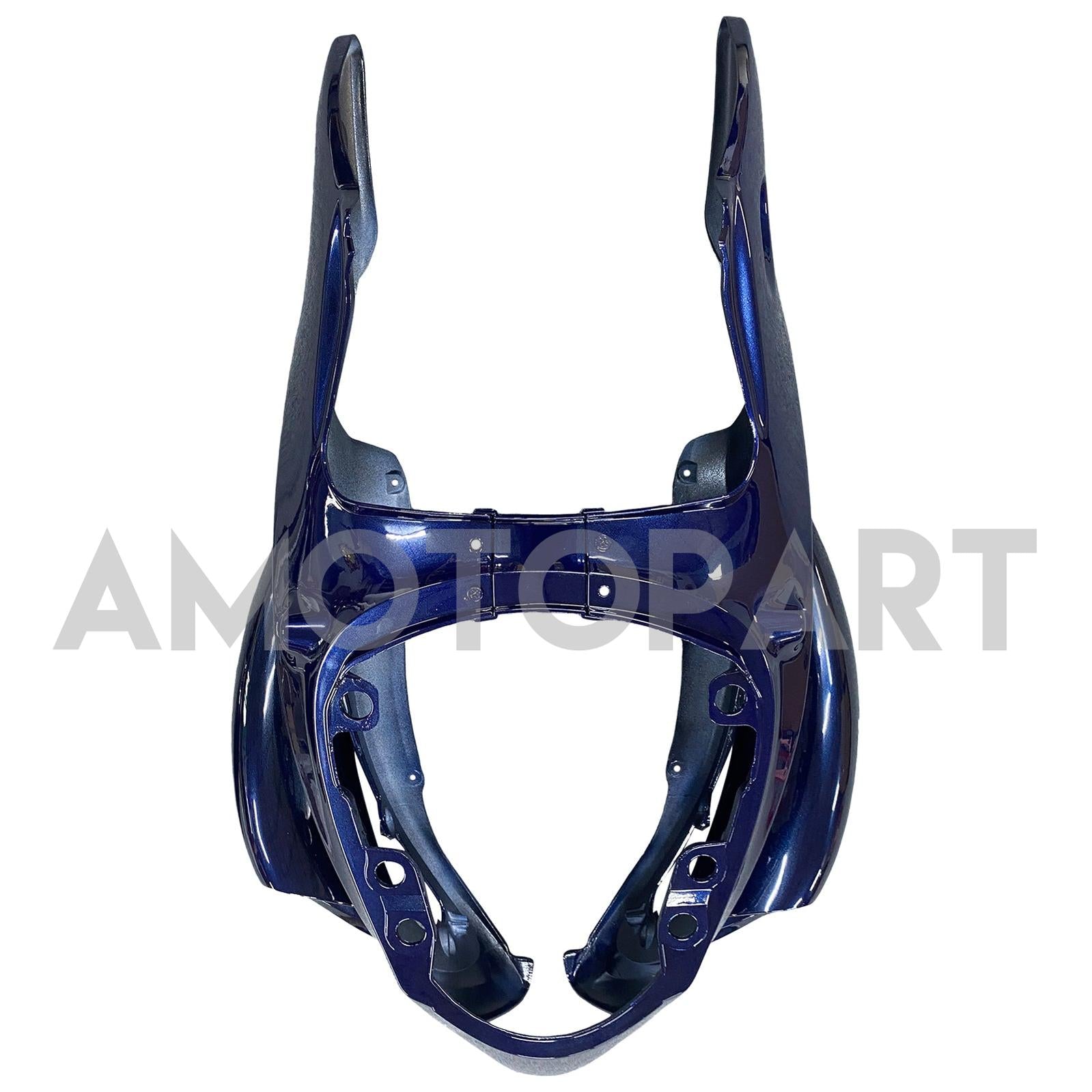 AMOTOPT 2008-2020 Suzuki Hayabusa GSX1300R Gloss Dark Blue Fairing Kit
