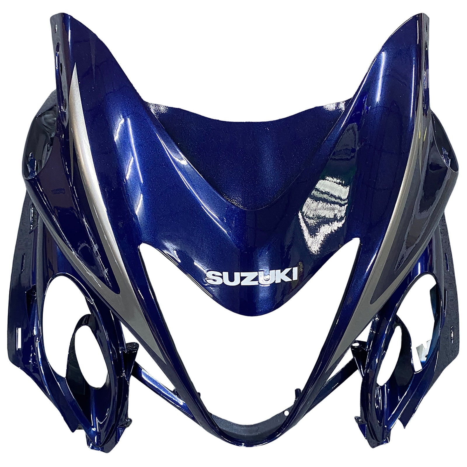 Amotopart 2008-2020 Kit carena Suzuki Hayabusa GSX1300R blu scuro lucido