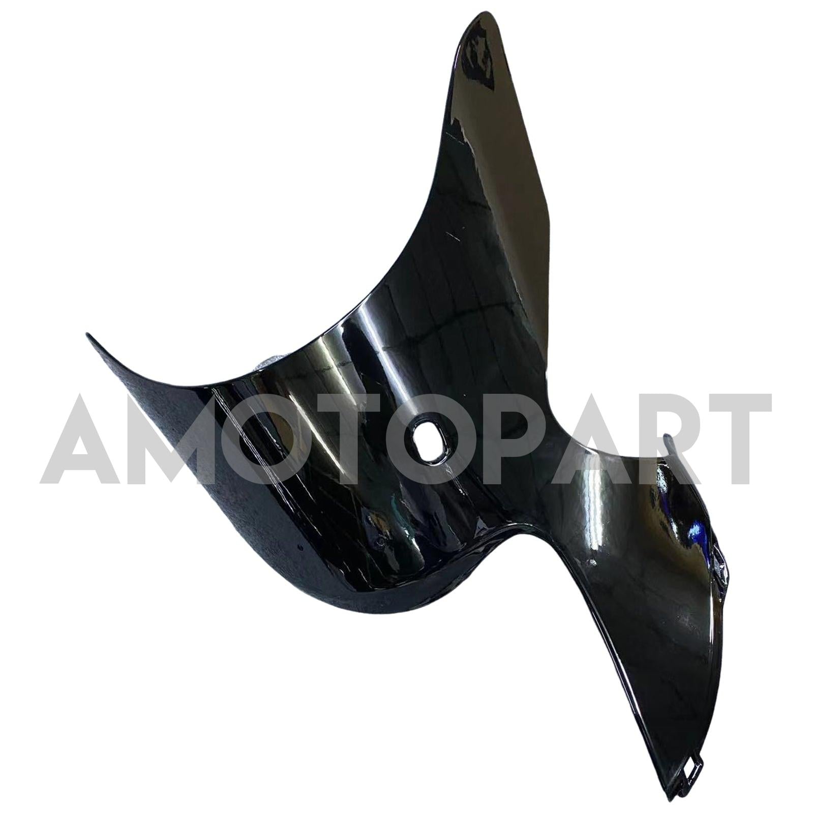 Amotopart 2008-2020 Suzuki Hayabusa GSX1300r Gloss Black Dehnung Kit