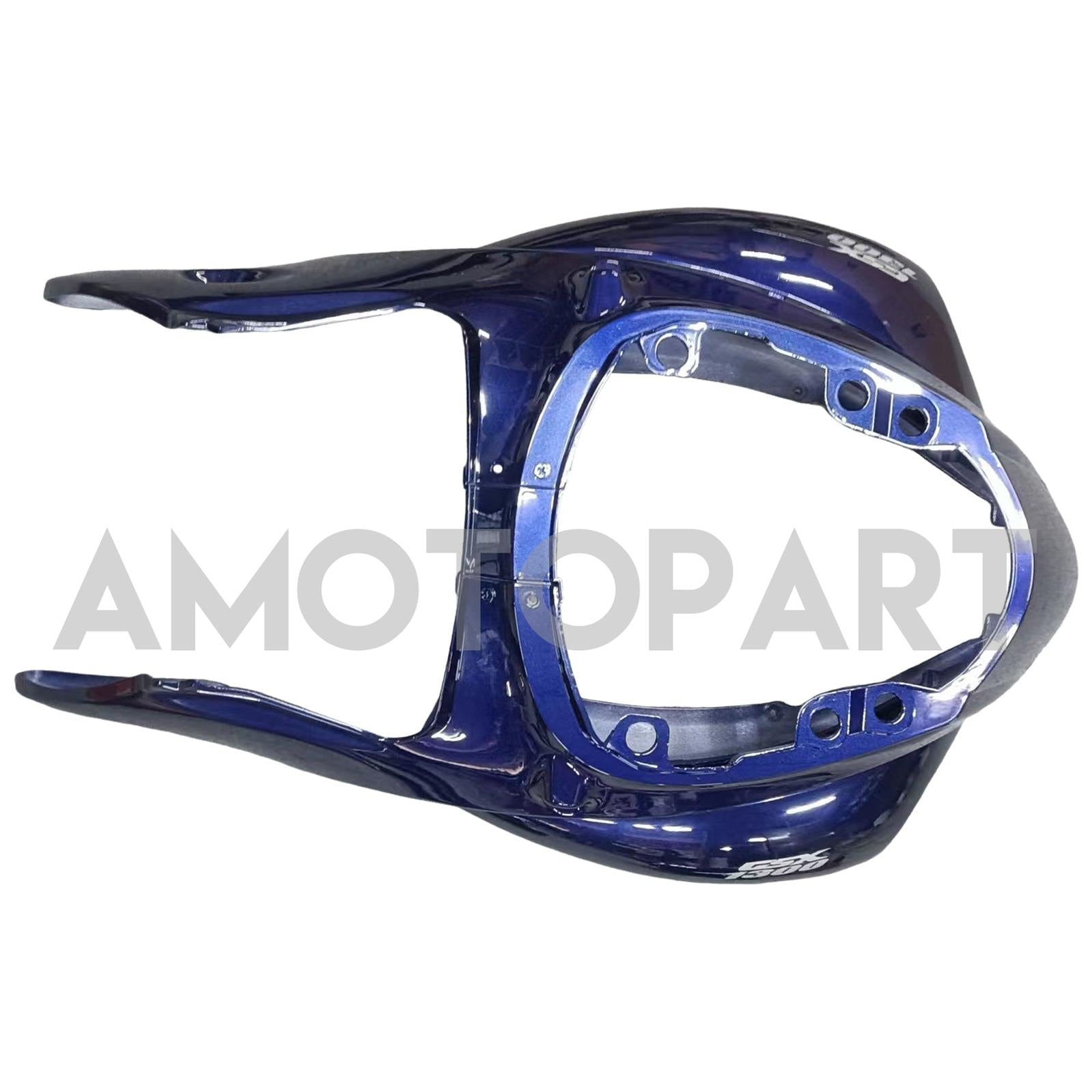 Amotopart 2008-2020 Suzuki Hayabusa GSX1300R Blue Style3 Fairing Kit