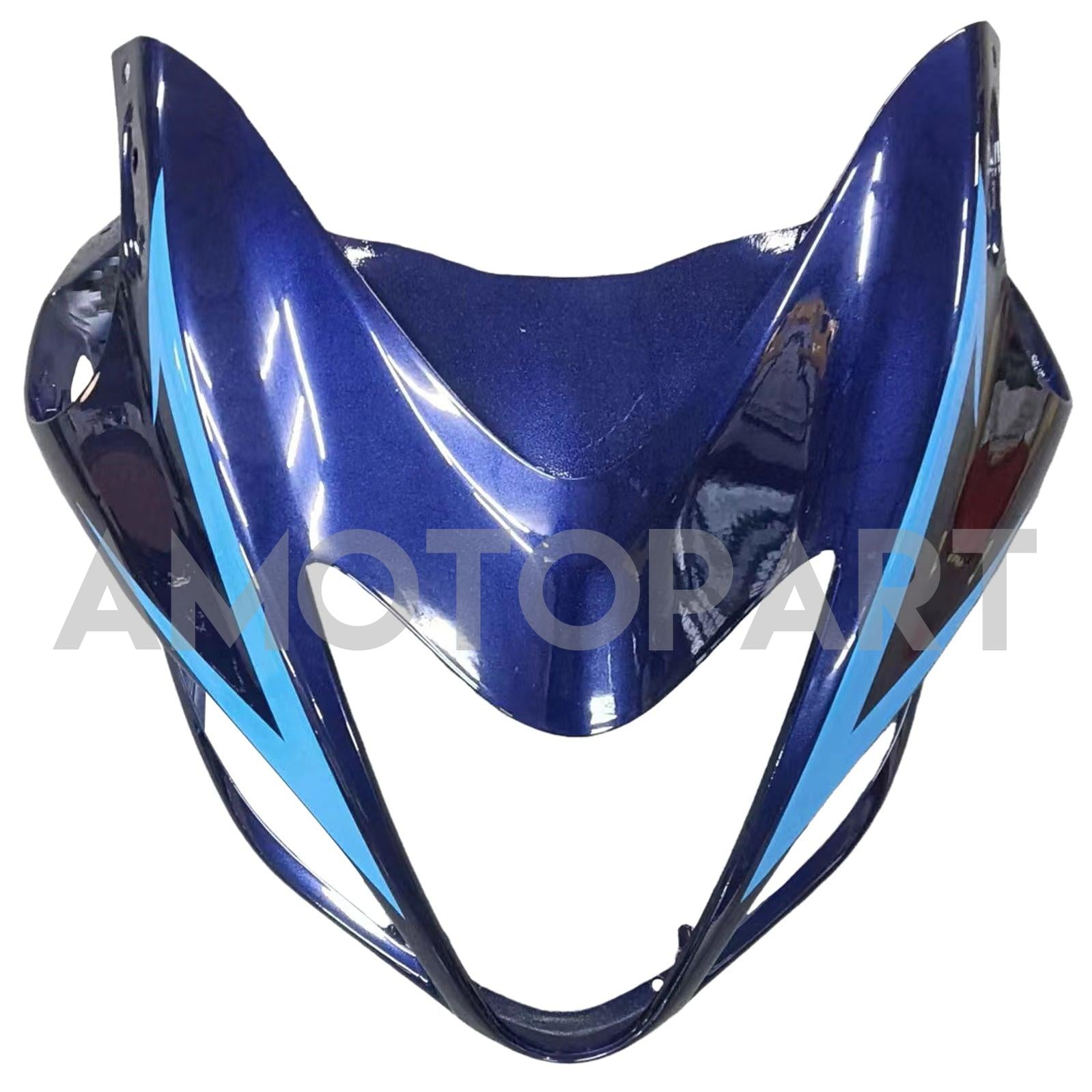 Amotopart 2008-2020 Suzuki Hayabusa GSX1300R Blue Style3 Fairing Kit