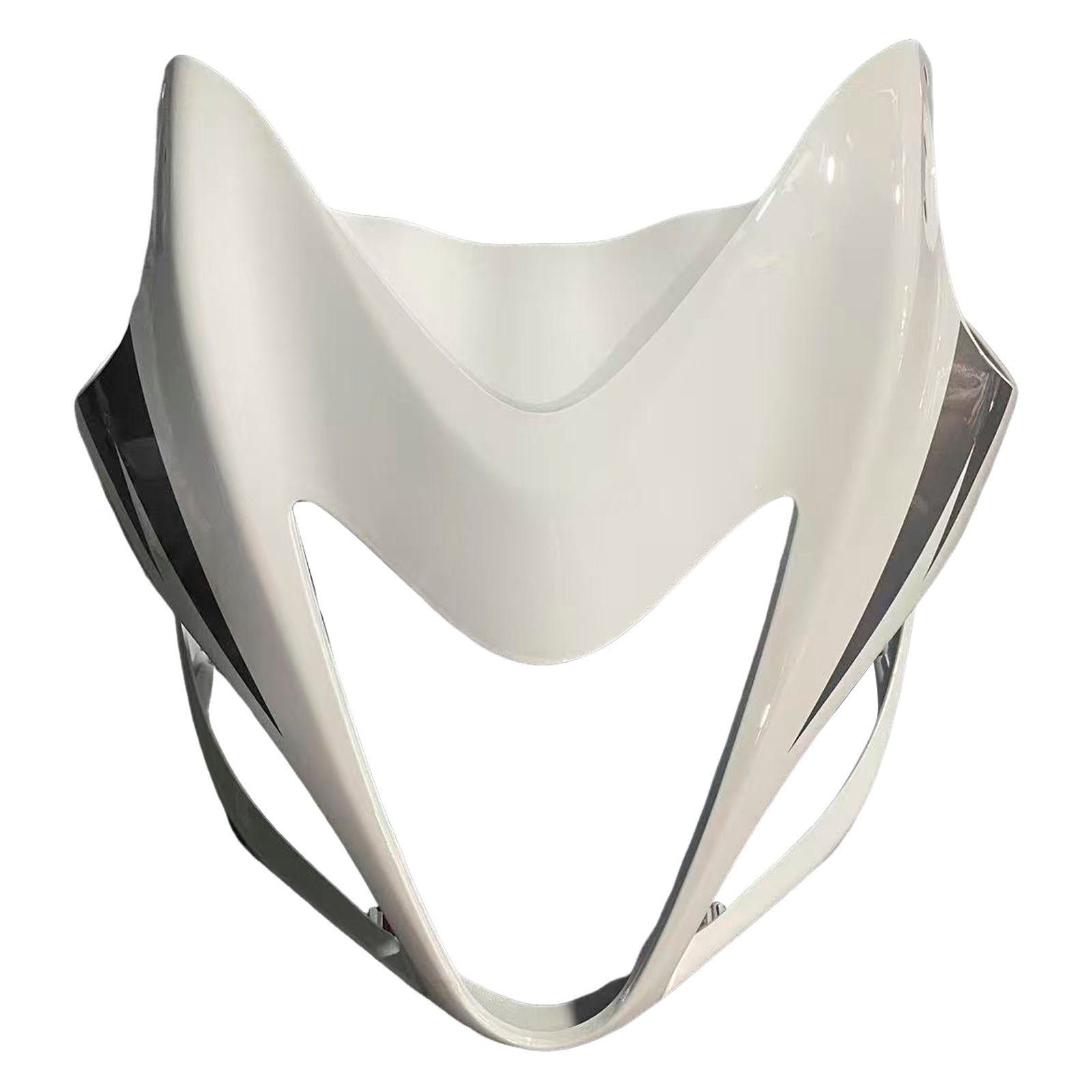 Amotopart 2008-2020 Suzuki Hayabusa GSX1300R White Fairing Kit