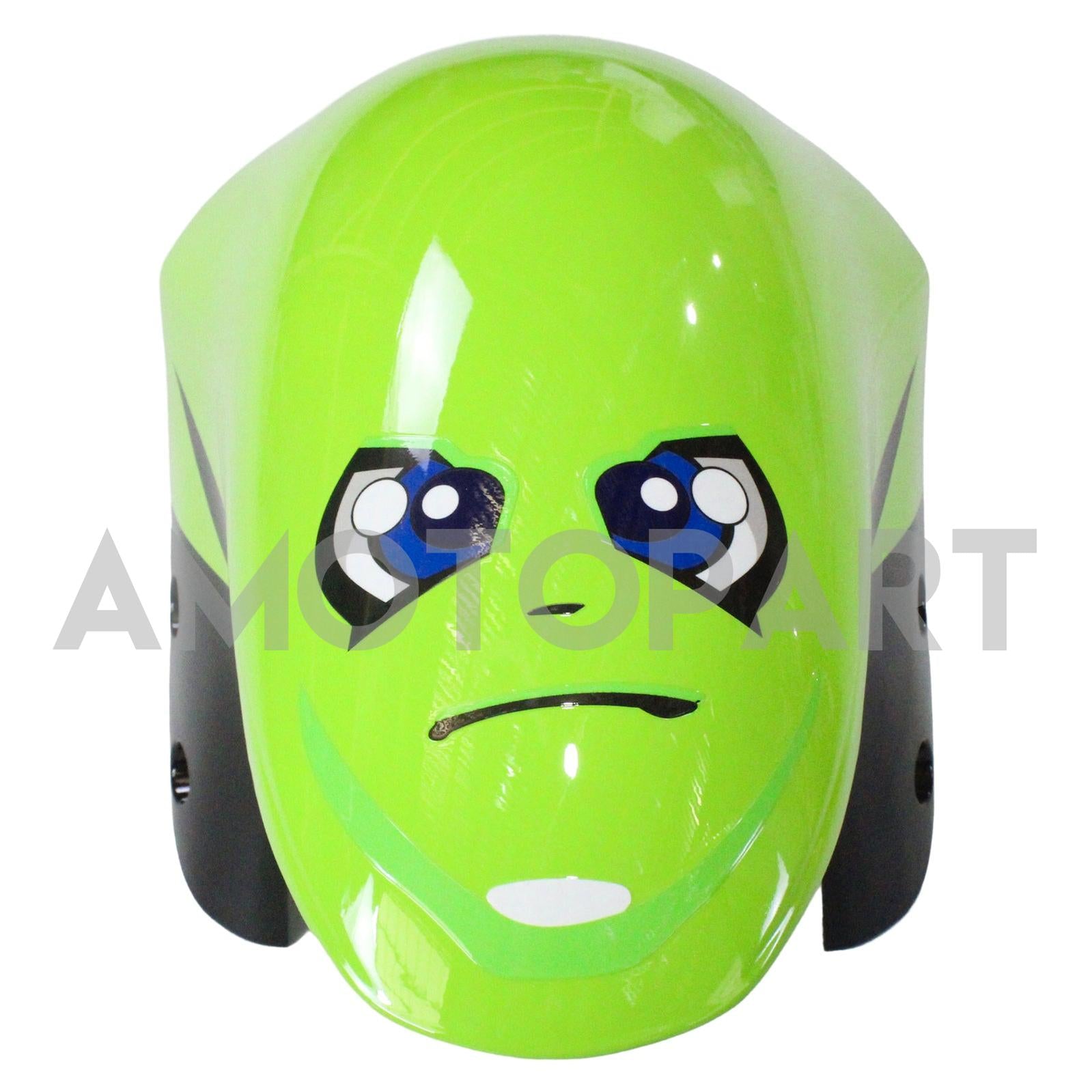 Amotopart 2008-2020 Suzuki Hayabusa GSX1300R Fairing Blue&Green Kit