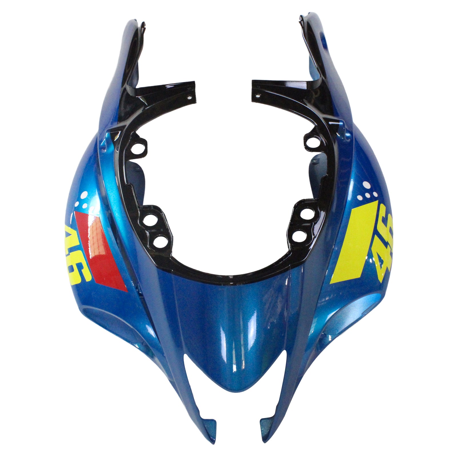 Amotopart 2008-2020 Suzuki Hayabusa GSX1300R Fairing Blue&Green Kit