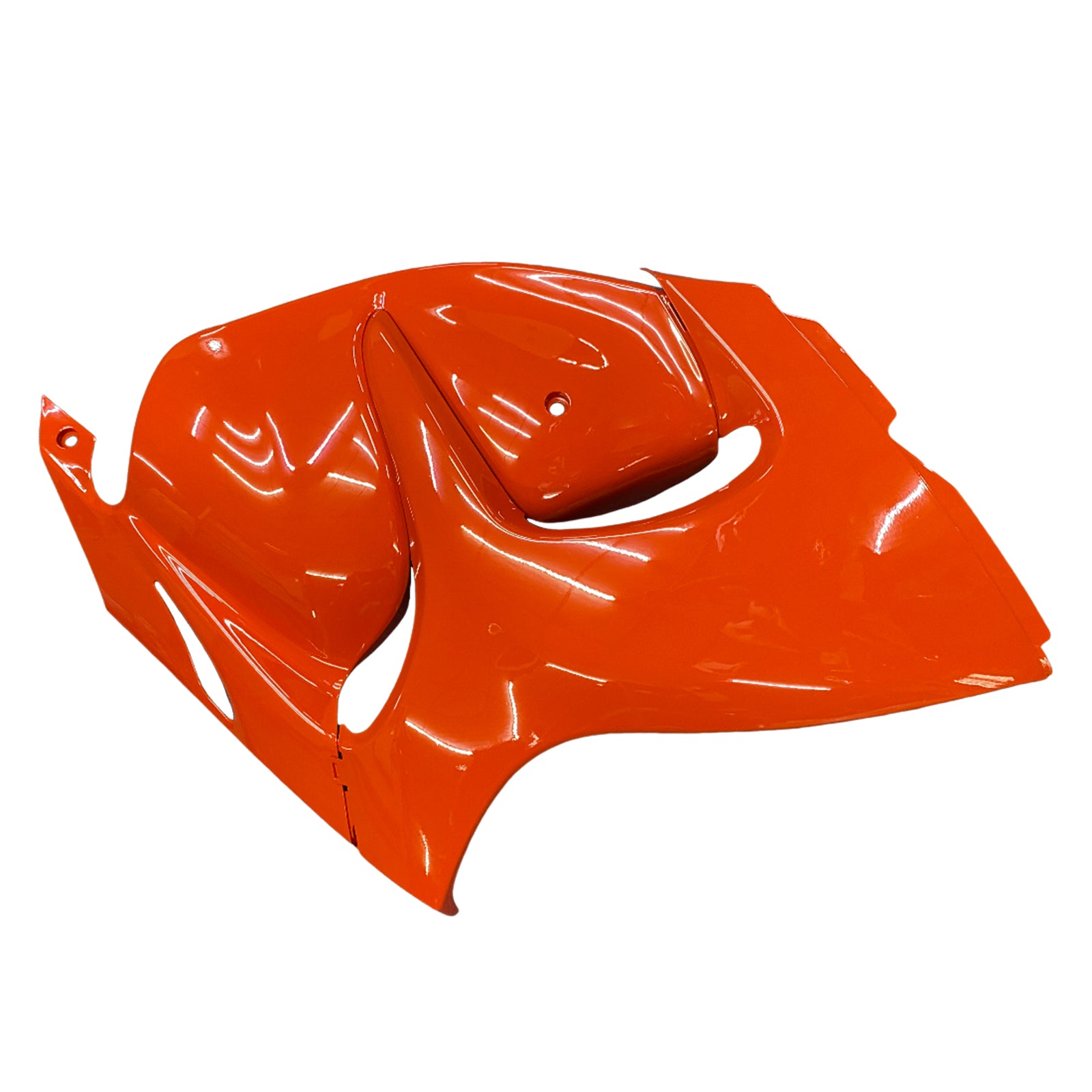 Amotopart 2008–2020 Suzuki Hayabusa GSX1300R Verkleidungs-Set in Orange