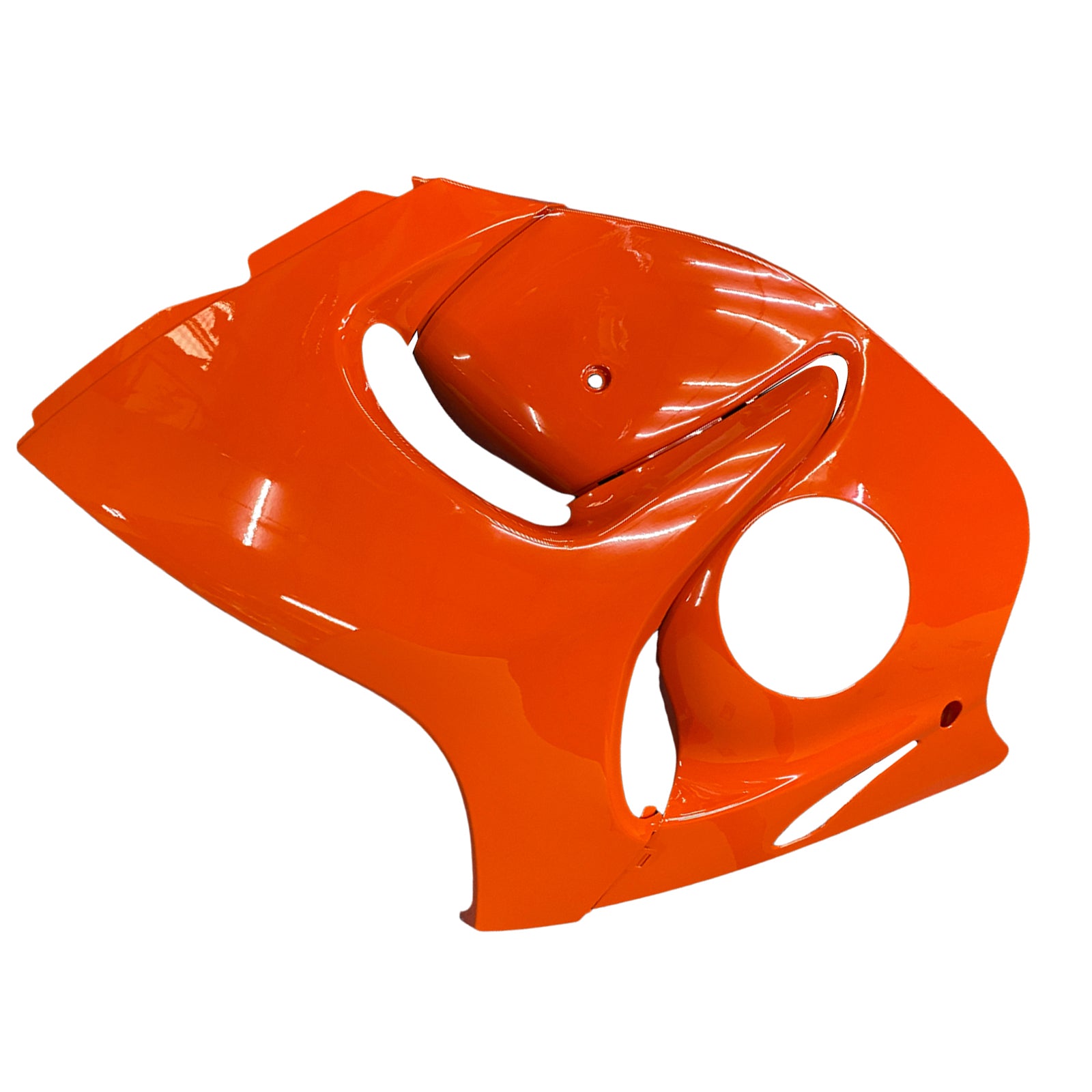 Amotopart 2008-2020 Suzuki Hayabusa GSX1300R Fairing Orange Kit