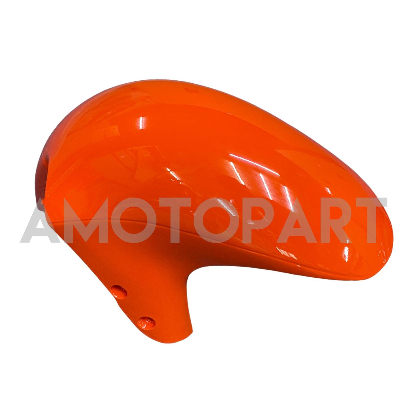 Amotopart 2008-2020 Suzuki Hayabusa GSX1300R Kit de carenado naranja