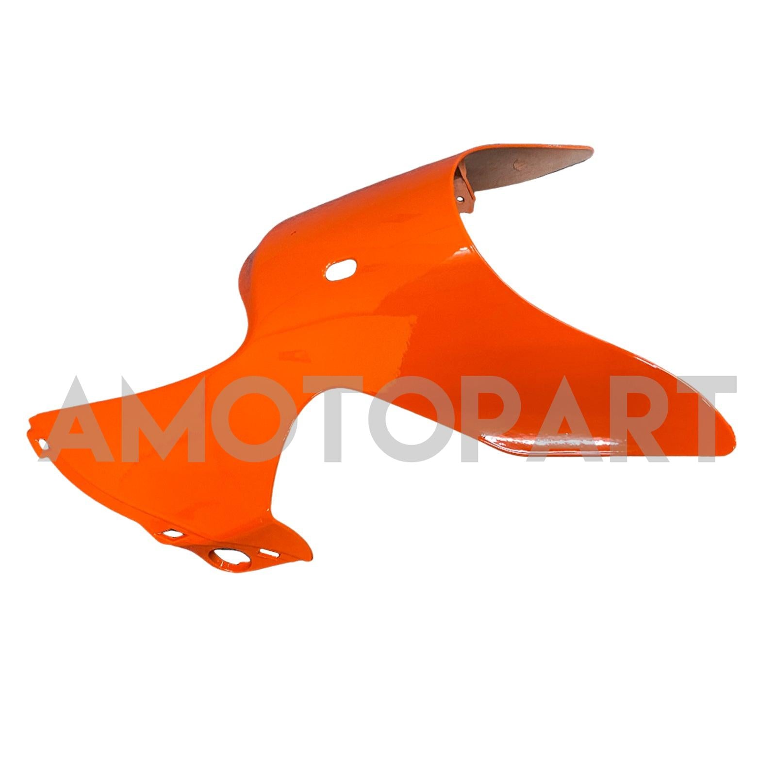 Amotopart 2008-2020 Suzuki Hayabusa GSX1300R Kit de carenado naranja