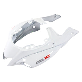 Amotopart 2008-2020 Suzuki Hayabusa GSX1300R  Fairing White&Black Kit