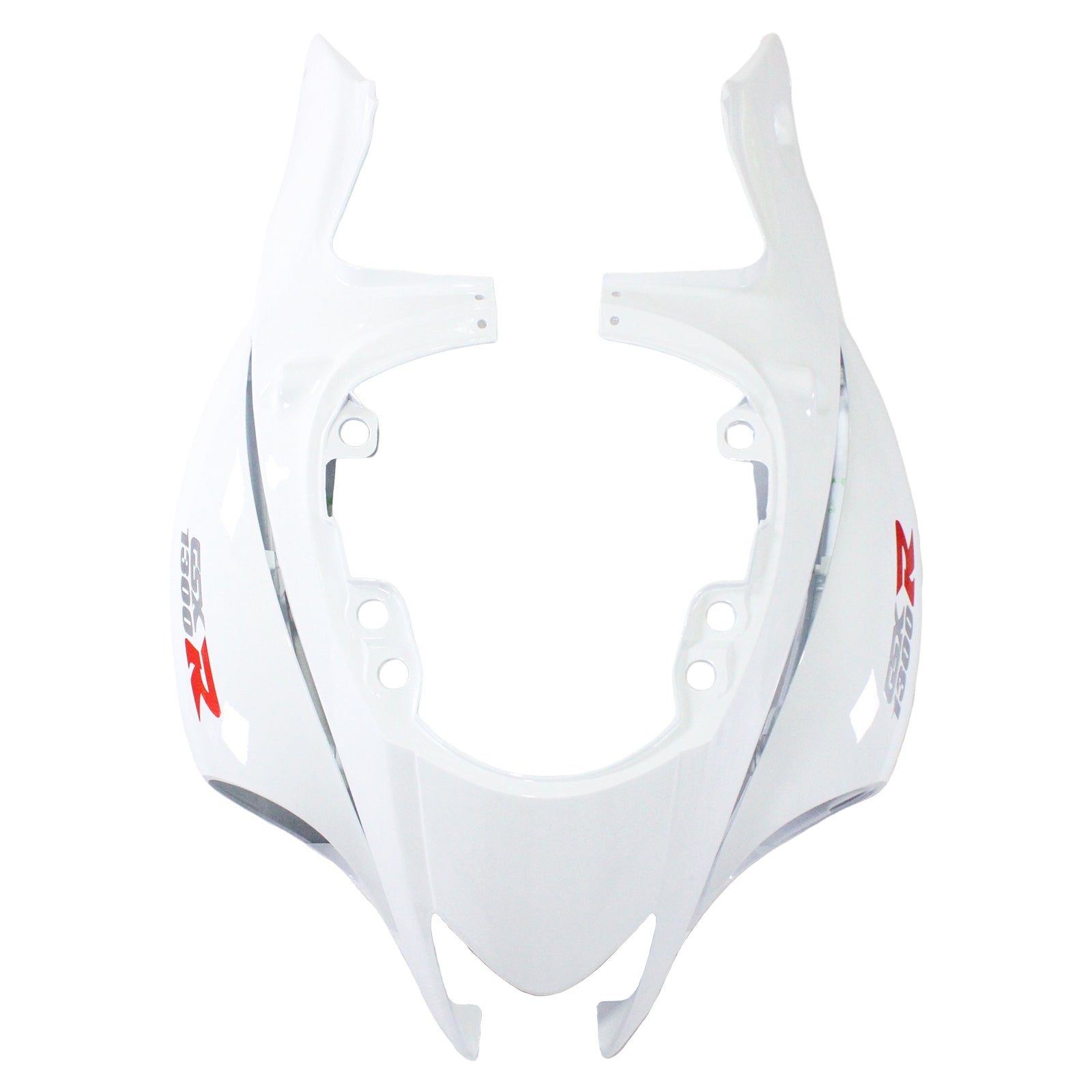 Amotopart 2008-2020 Suzuki Hayabusa GSX1300R  Fairing White&Black Kit