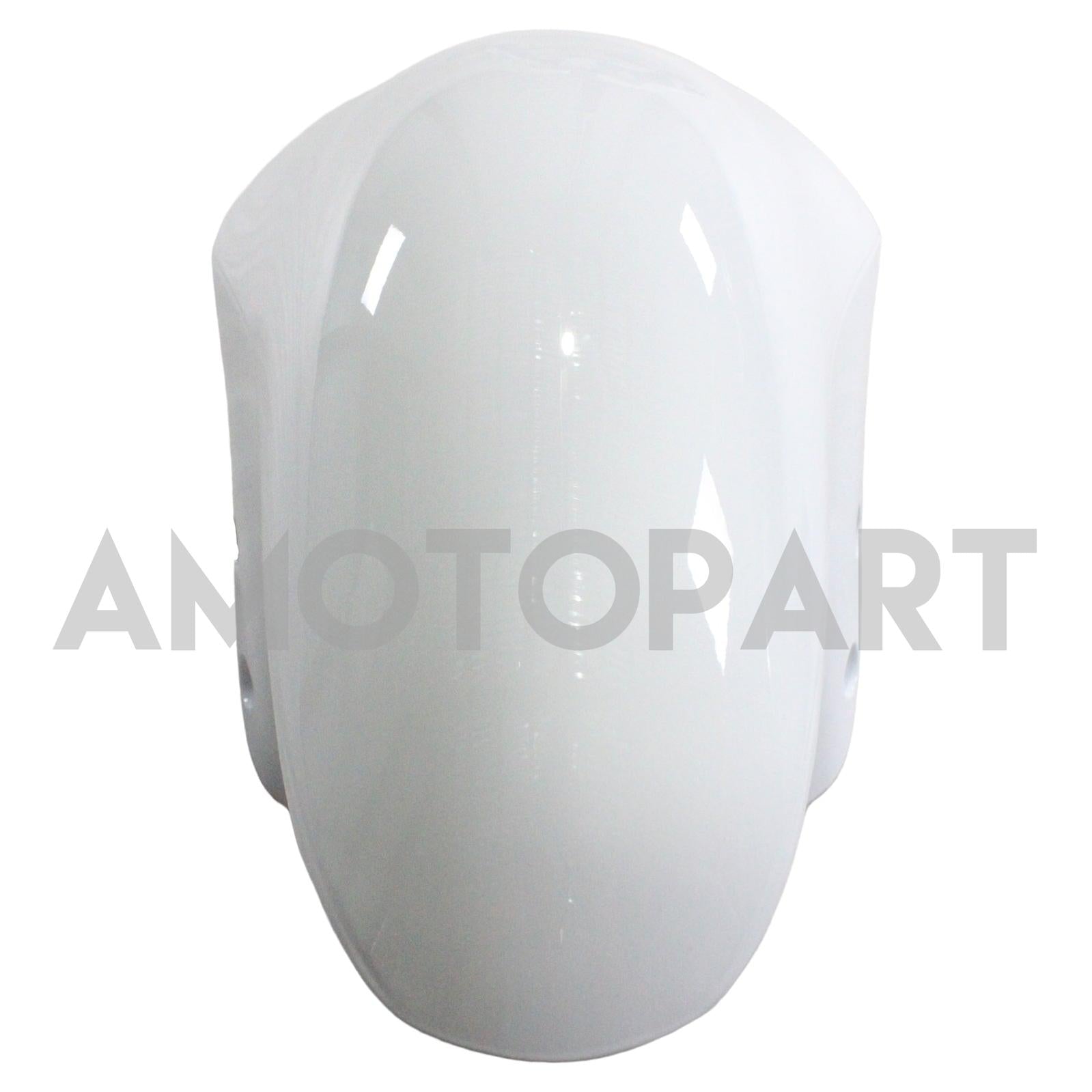 Amotopart 2008-2020 Suzuki Hayabusa GSX1300R  Fairing White&Black Kit