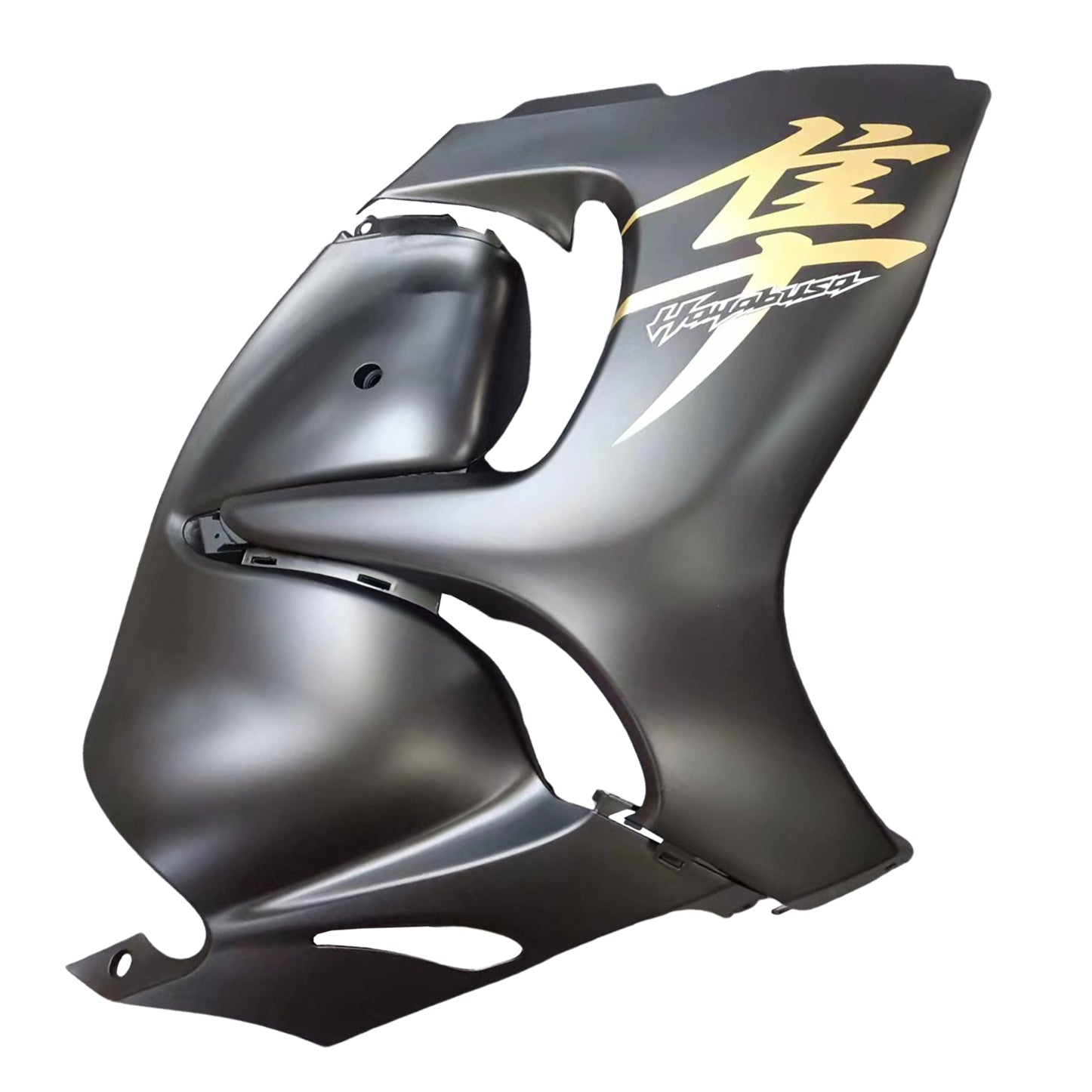 Amotopart 2008-2020 Suzuki Hayabusa GSX1300R  Fairing Matte Black Kit