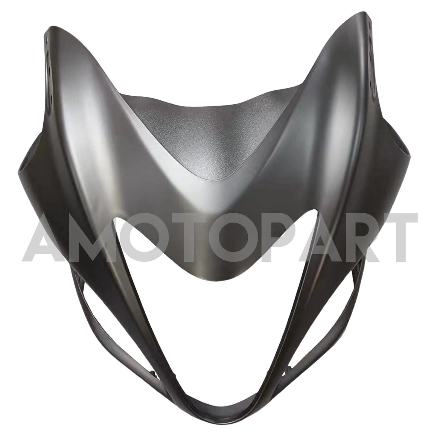 Amotopart 2008-2020 Suzuki Hayabusa GSX1300R Verkleidung Mattes Black Kit