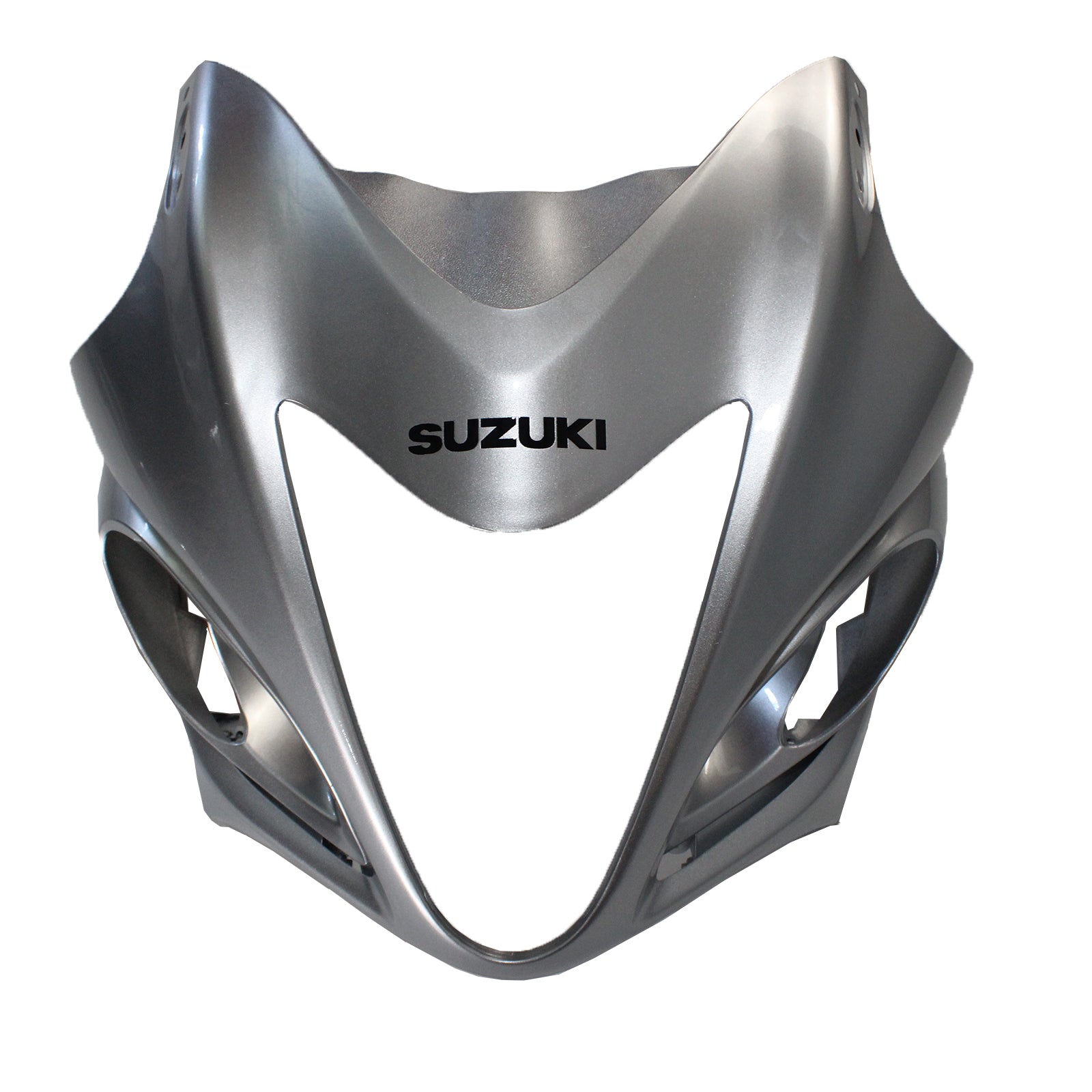 Amotopart 2008–2020 Suzuki Hayabusa GSX1300R Verkleidungs-Silber-Set