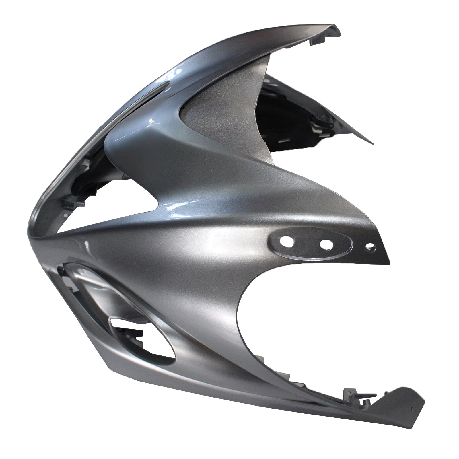 Amotopart 2008–2020 Suzuki Hayabusa GSX1300R Verkleidungs-Silber-Set