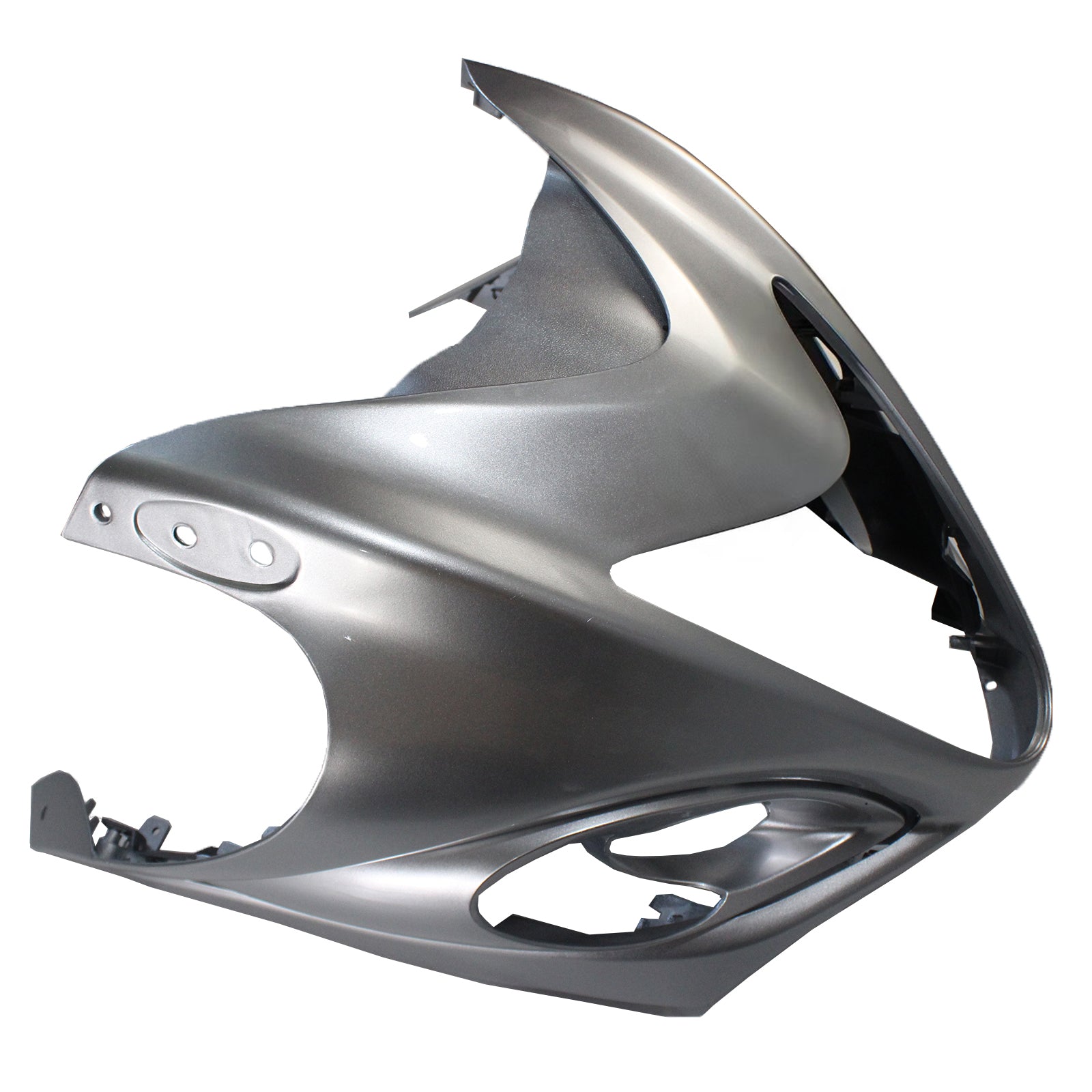 Amotopart 2008–2020 Suzuki Hayabusa GSX1300R Verkleidungs-Silber-Set